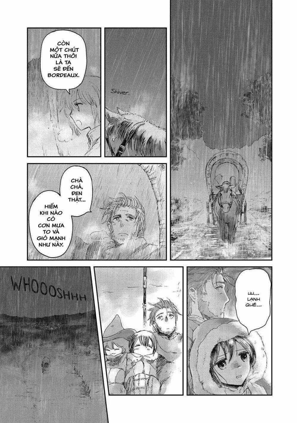 Boukensha Ni Naritai To Miyako Ni Deteitta Musume Ga S Rank Ni Nattet Chapter 14 trang 14