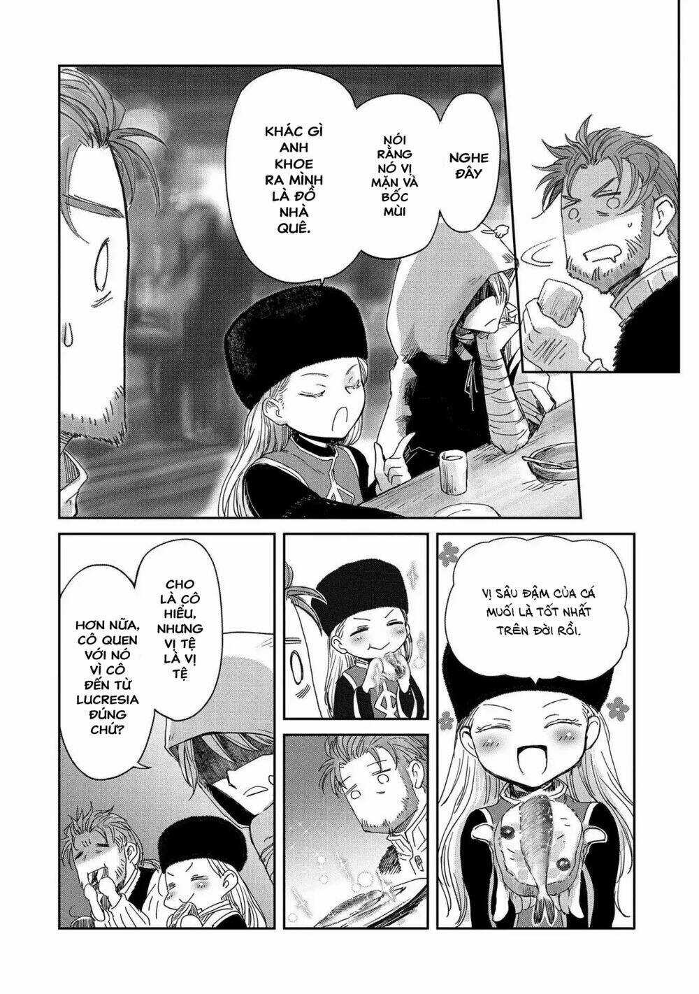 Boukensha Ni Naritai To Miyako Ni Deteitta Musume Ga S Rank Ni Nattet Chapter 14 trang 19