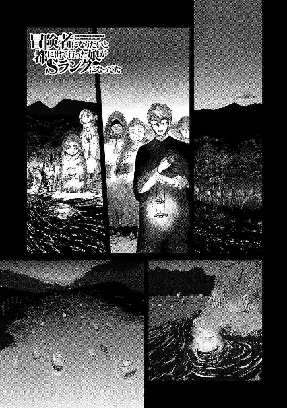 Boukensha Ni Naritai To Miyako Ni Deteitta Musume Ga S Rank Ni Nattet Chapter 14 trang 2