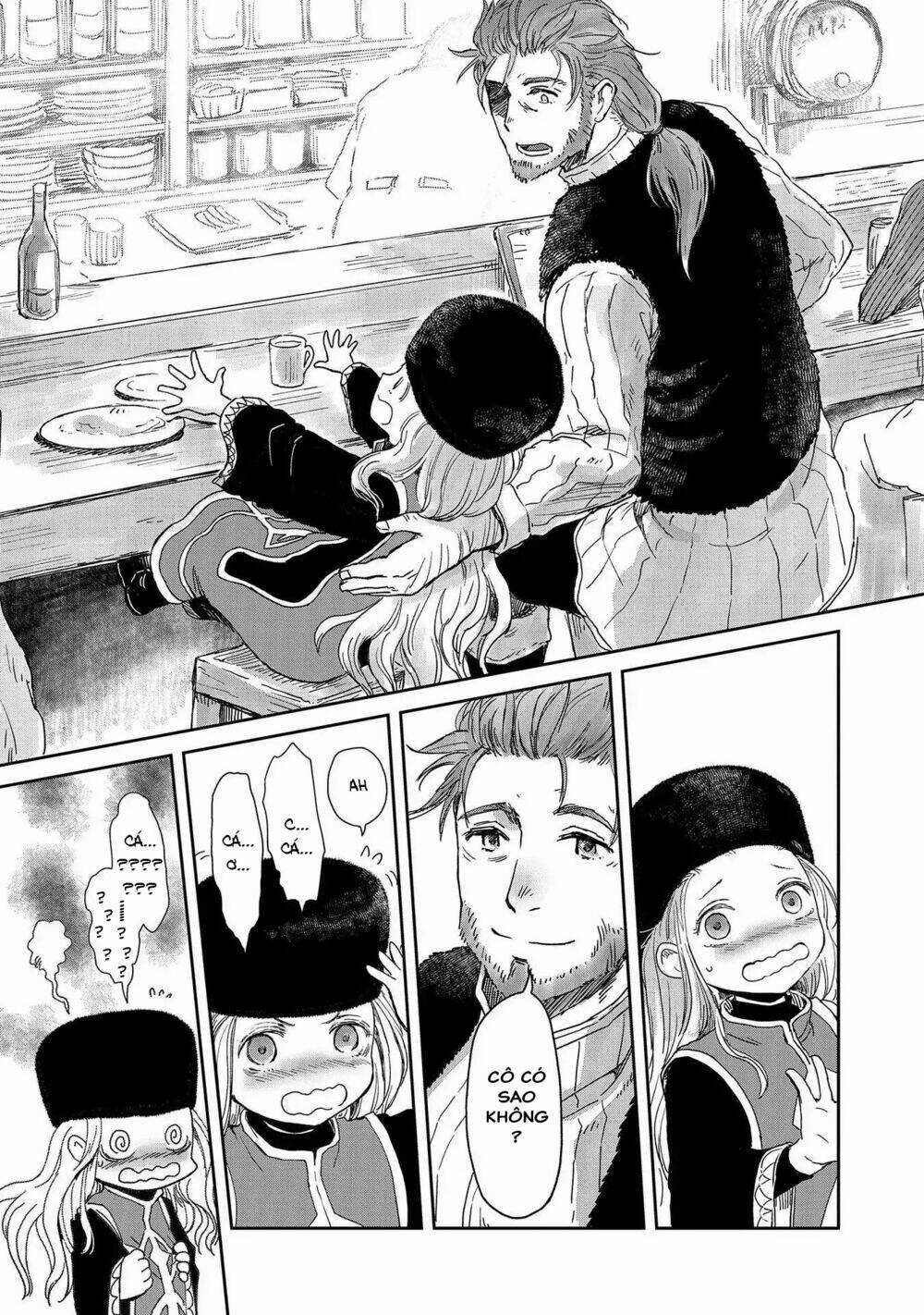 Boukensha Ni Naritai To Miyako Ni Deteitta Musume Ga S Rank Ni Nattet Chapter 14 trang 21