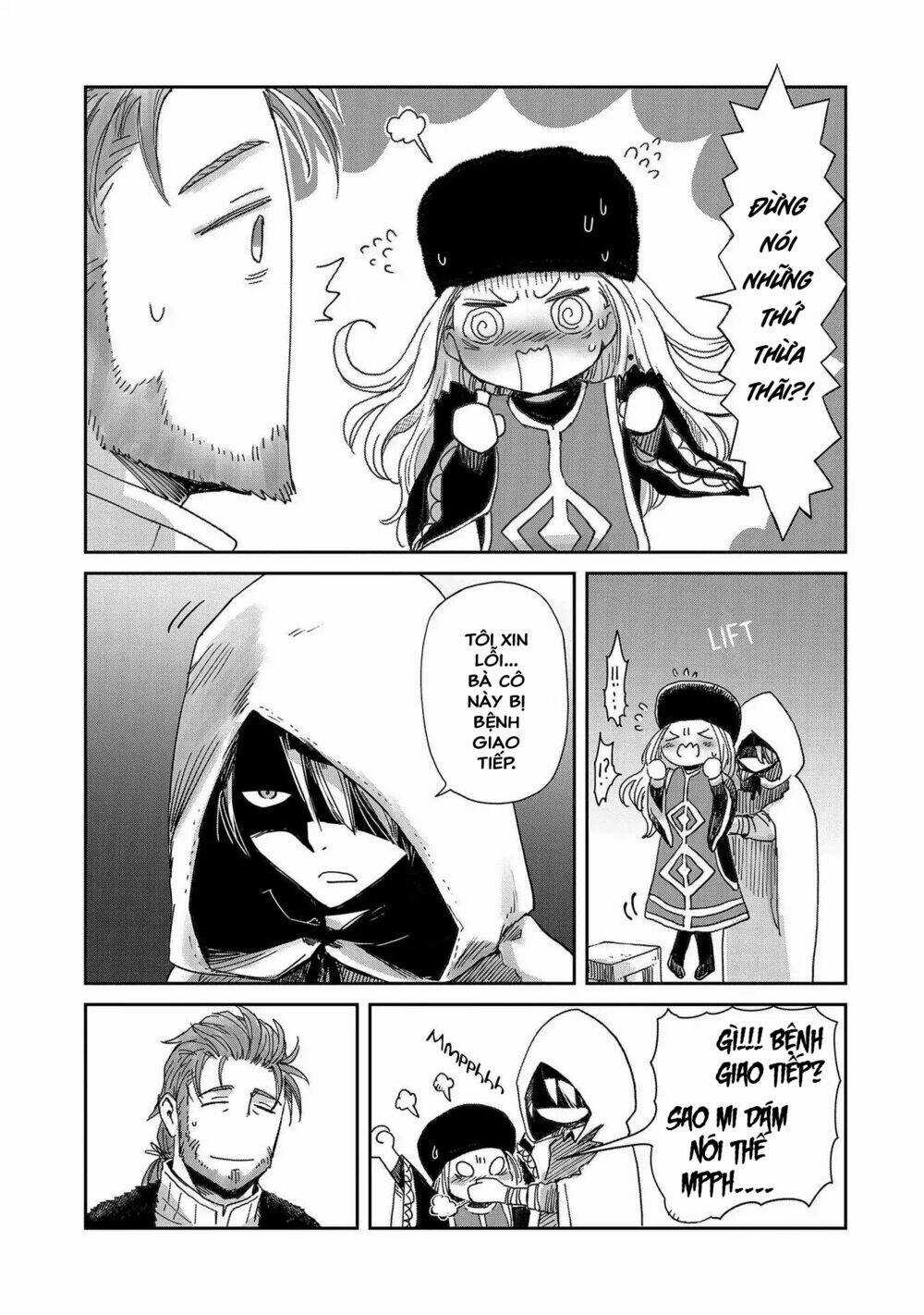 Boukensha Ni Naritai To Miyako Ni Deteitta Musume Ga S Rank Ni Nattet Chapter 14 trang 22