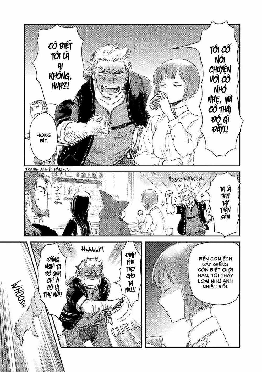 Boukensha Ni Naritai To Miyako Ni Deteitta Musume Ga S Rank Ni Nattet Chapter 14 trang 24