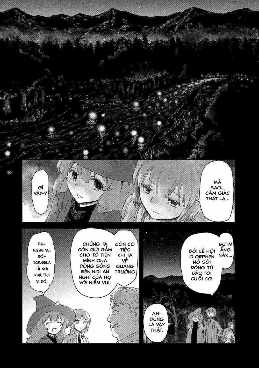 Boukensha Ni Naritai To Miyako Ni Deteitta Musume Ga S Rank Ni Nattet Chapter 14 trang 3