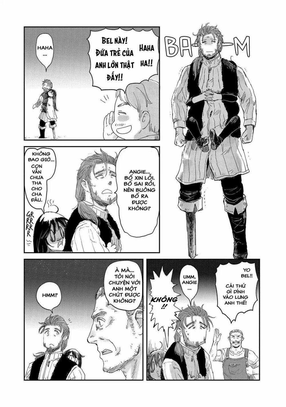 Boukensha Ni Naritai To Miyako Ni Deteitta Musume Ga S Rank Ni Nattet Chapter 14 trang 5