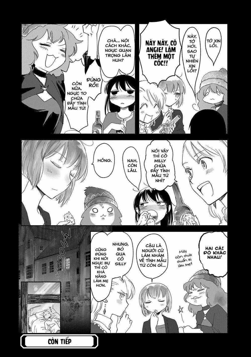 Boukensha Ni Naritai To Miyako Ni Deteitta Musume Ga S Rank Ni Nattet Chapter 15.5 trang 5