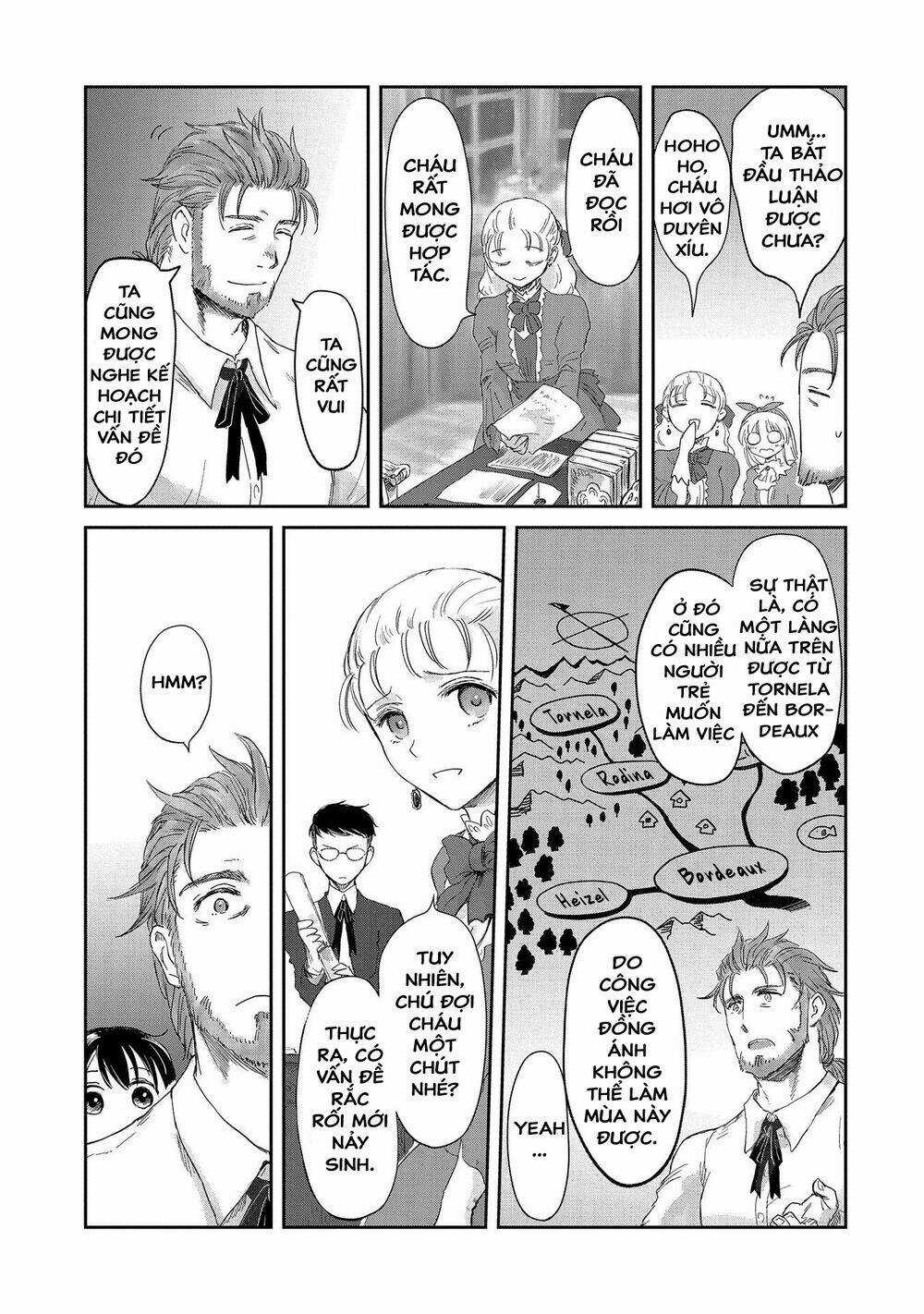 Boukensha Ni Naritai To Miyako Ni Deteitta Musume Ga S Rank Ni Nattet Chapter 15 trang 10