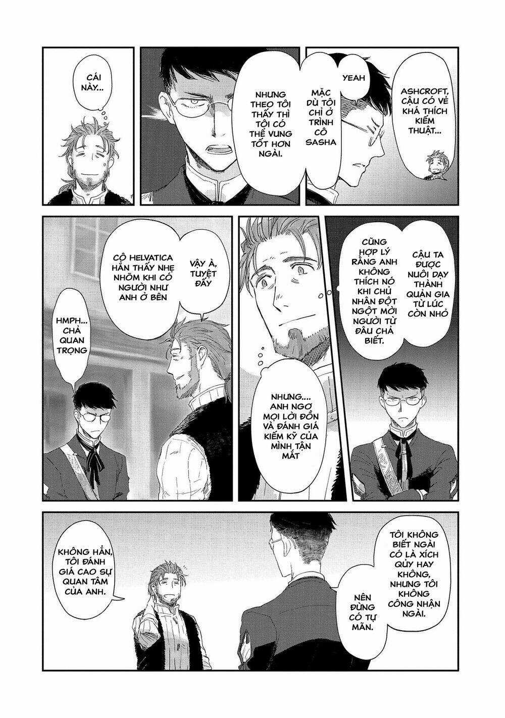 Boukensha Ni Naritai To Miyako Ni Deteitta Musume Ga S Rank Ni Nattet Chapter 15 trang 19