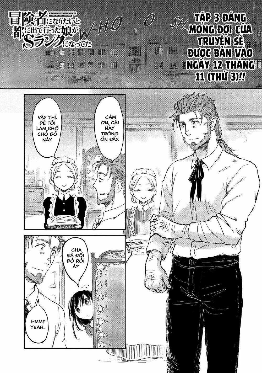 Boukensha Ni Naritai To Miyako Ni Deteitta Musume Ga S Rank Ni Nattet Chapter 15 trang 2