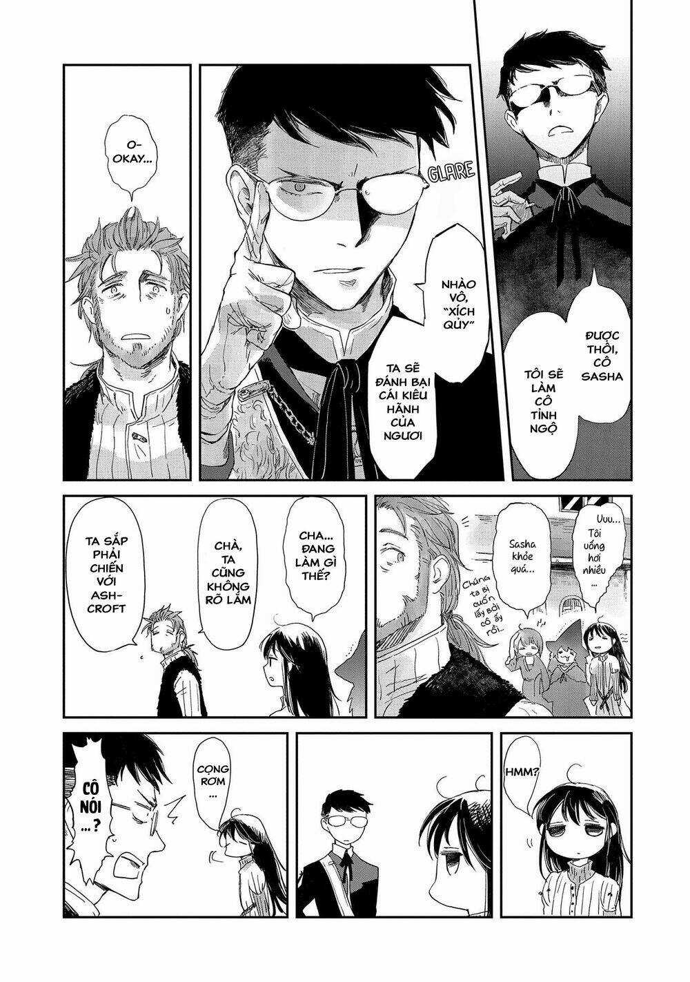 Boukensha Ni Naritai To Miyako Ni Deteitta Musume Ga S Rank Ni Nattet Chapter 15 trang 22