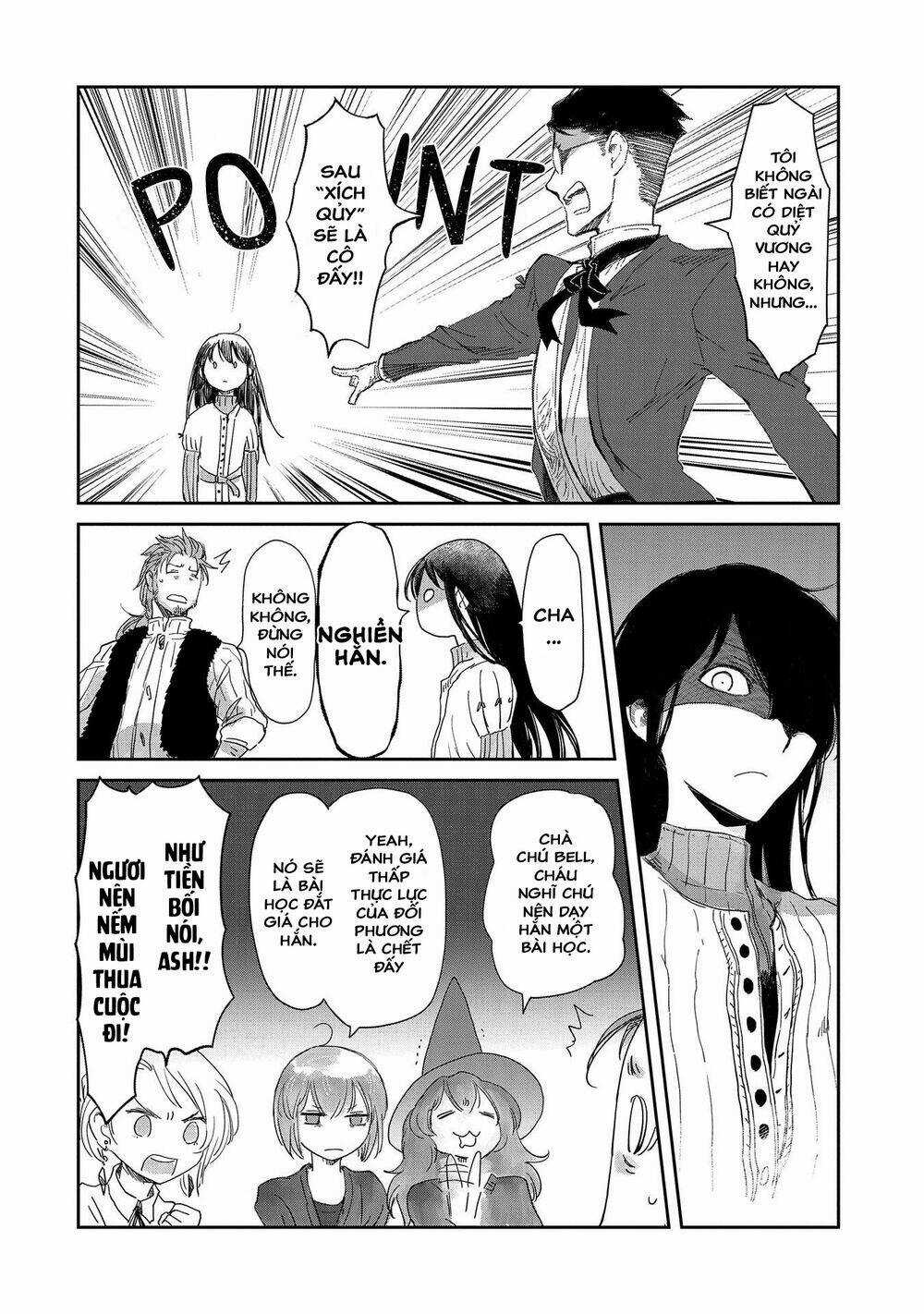 Boukensha Ni Naritai To Miyako Ni Deteitta Musume Ga S Rank Ni Nattet Chapter 15 trang 23