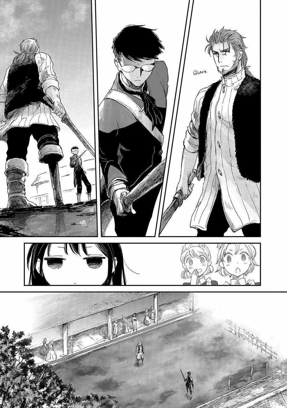 Boukensha Ni Naritai To Miyako Ni Deteitta Musume Ga S Rank Ni Nattet Chapter 15 trang 25