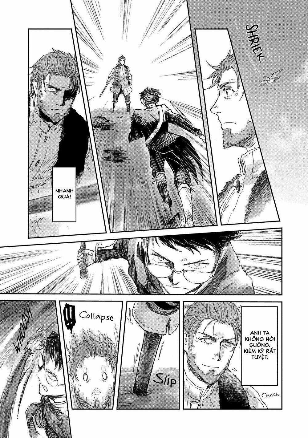 Boukensha Ni Naritai To Miyako Ni Deteitta Musume Ga S Rank Ni Nattet Chapter 15 trang 26