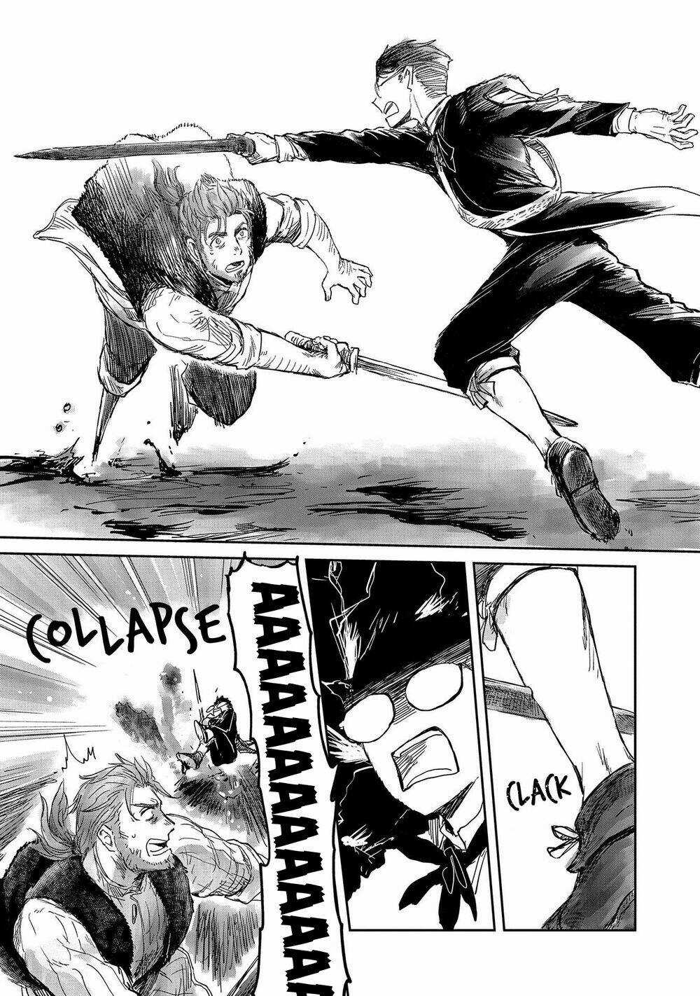 Boukensha Ni Naritai To Miyako Ni Deteitta Musume Ga S Rank Ni Nattet Chapter 15 trang 27