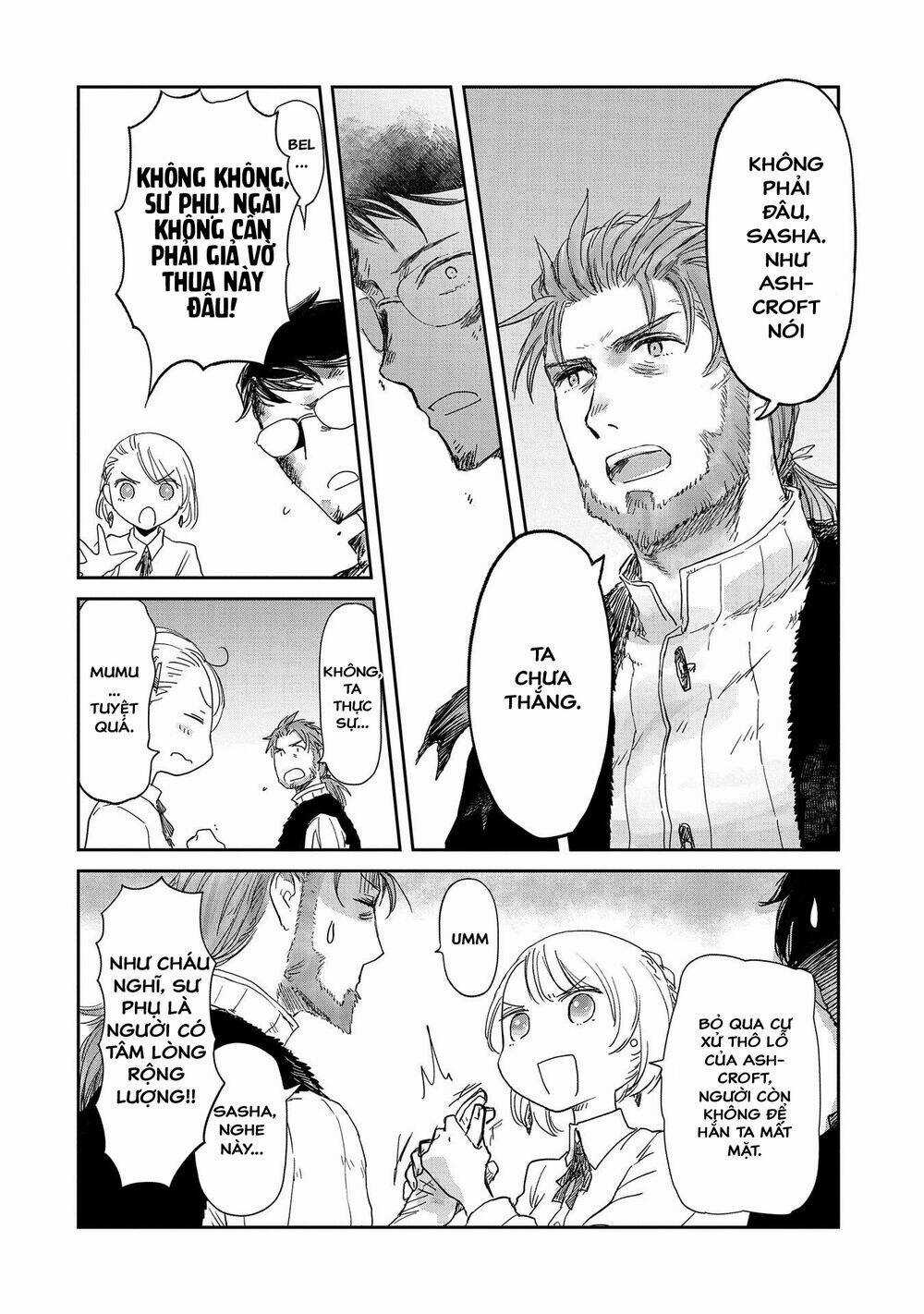 Boukensha Ni Naritai To Miyako Ni Deteitta Musume Ga S Rank Ni Nattet Chapter 15 trang 29