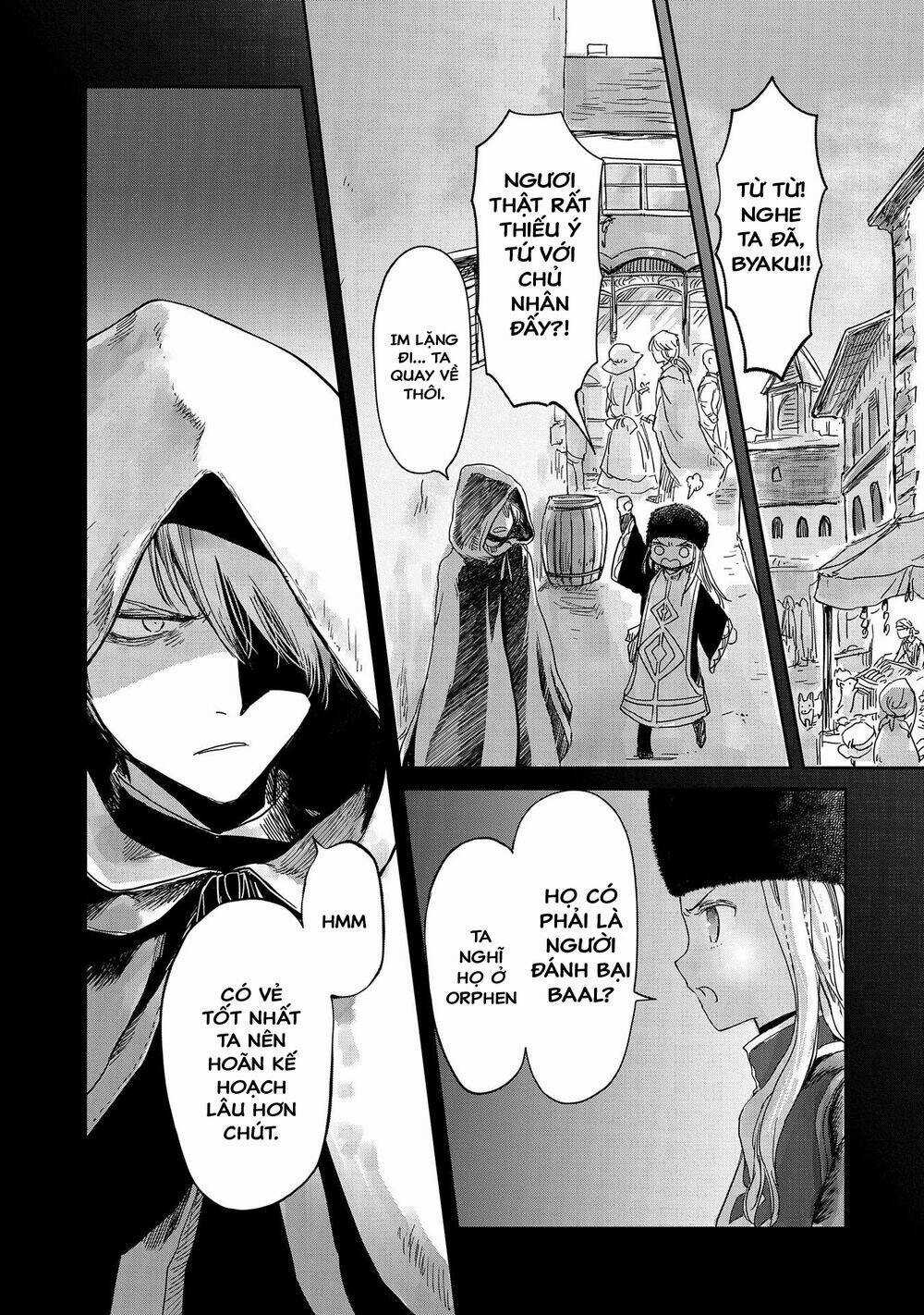 Boukensha Ni Naritai To Miyako Ni Deteitta Musume Ga S Rank Ni Nattet Chapter 15 trang 32