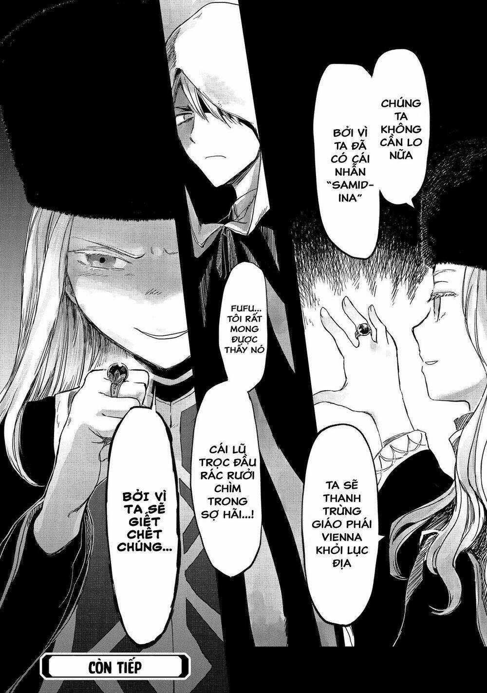 Boukensha Ni Naritai To Miyako Ni Deteitta Musume Ga S Rank Ni Nattet Chapter 15 trang 33