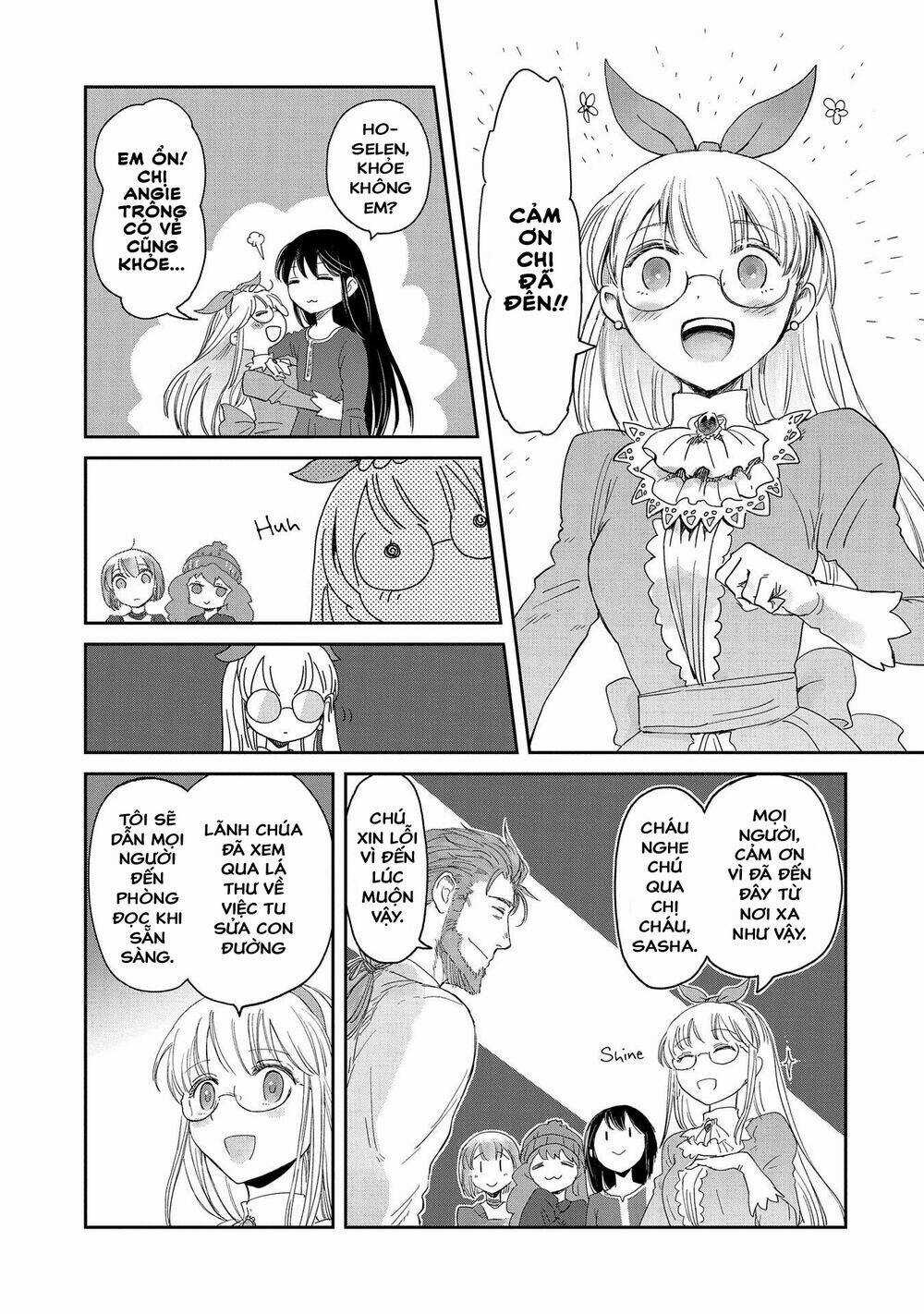 Boukensha Ni Naritai To Miyako Ni Deteitta Musume Ga S Rank Ni Nattet Chapter 15 trang 4