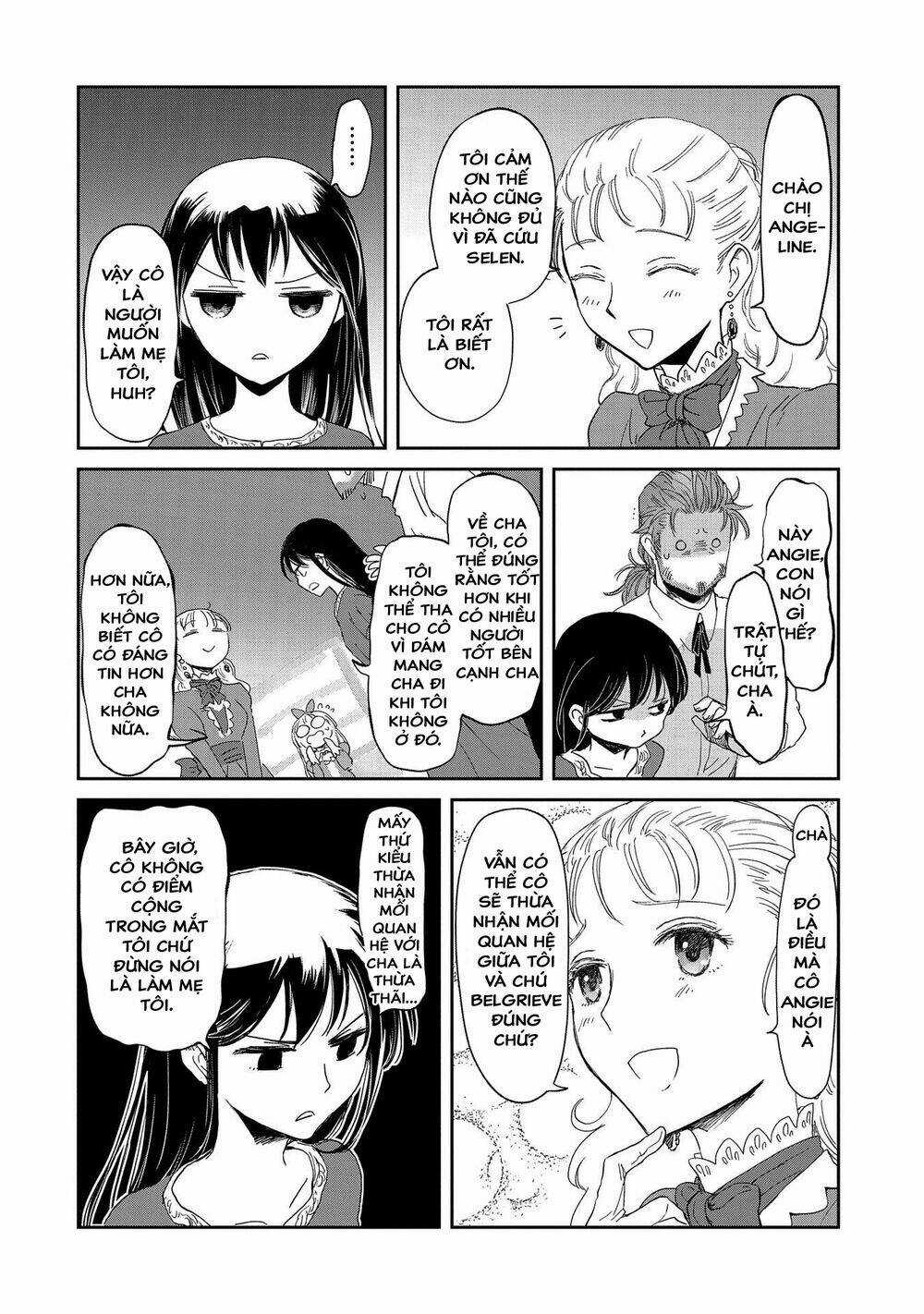 Boukensha Ni Naritai To Miyako Ni Deteitta Musume Ga S Rank Ni Nattet Chapter 15 trang 7