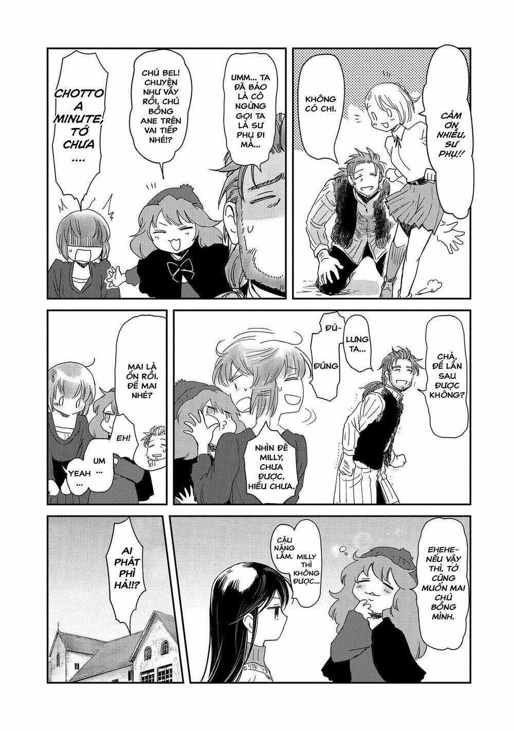 Boukensha Ni Naritai To Miyako Ni Deteitta Musume Ga S Rank Ni Nattet Chapter 16 trang 10