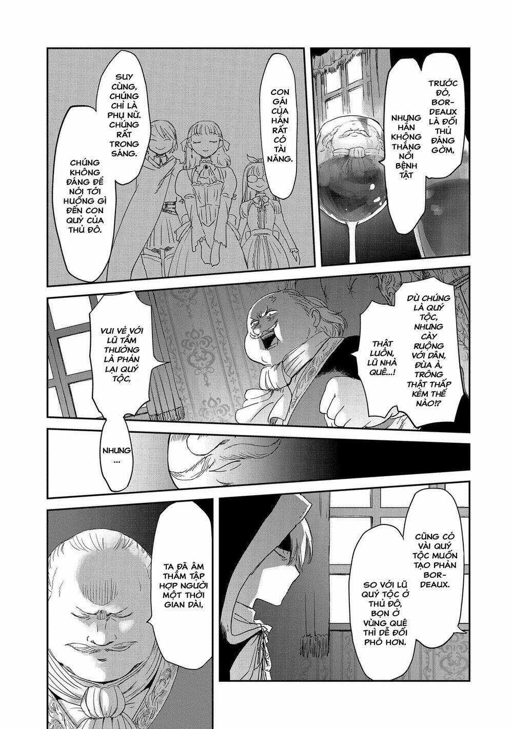 Boukensha Ni Naritai To Miyako Ni Deteitta Musume Ga S Rank Ni Nattet Chapter 16 trang 14