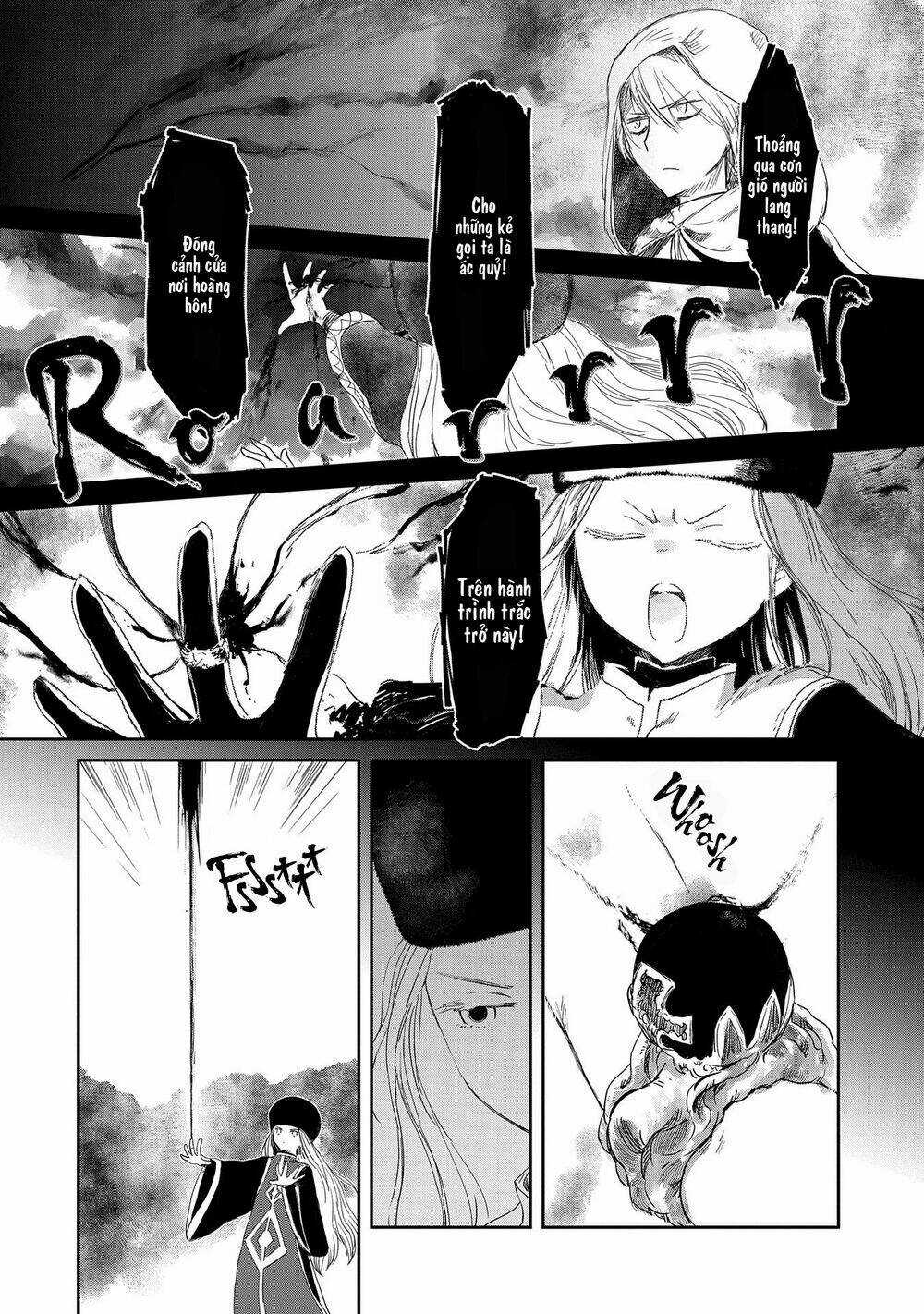 Boukensha Ni Naritai To Miyako Ni Deteitta Musume Ga S Rank Ni Nattet Chapter 16 trang 19