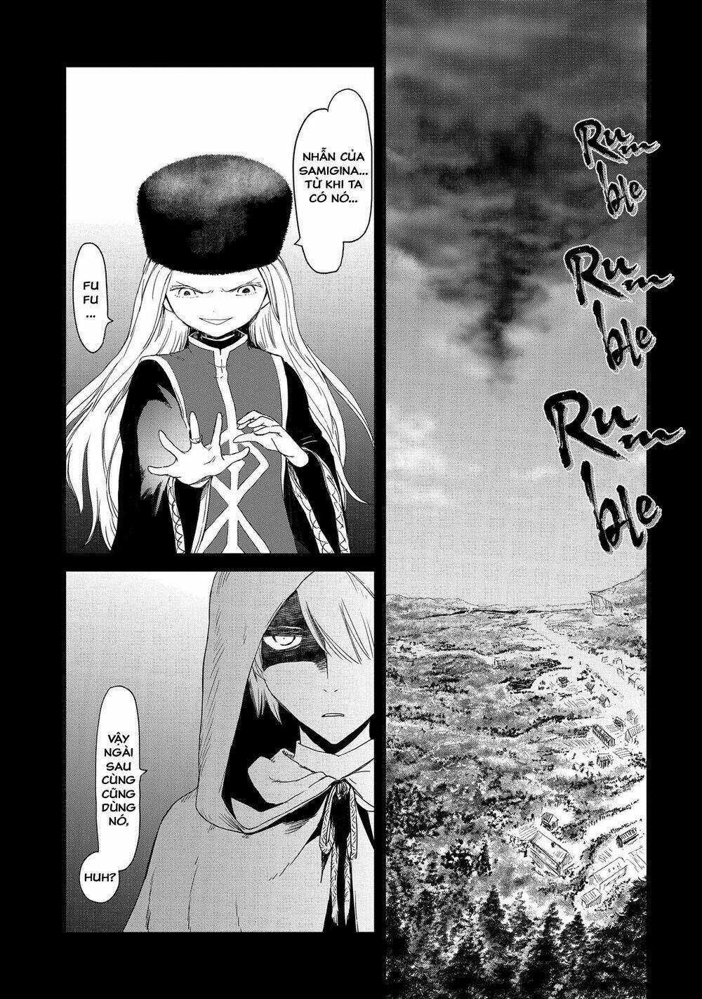 Boukensha Ni Naritai To Miyako Ni Deteitta Musume Ga S Rank Ni Nattet Chapter 16 trang 20