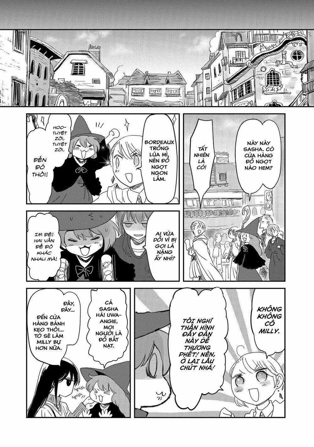 Boukensha Ni Naritai To Miyako Ni Deteitta Musume Ga S Rank Ni Nattet Chapter 16 trang 21