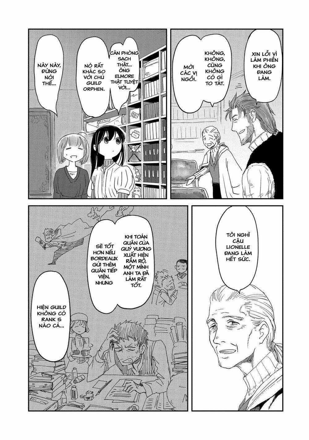 Boukensha Ni Naritai To Miyako Ni Deteitta Musume Ga S Rank Ni Nattet Chapter 16 trang 24