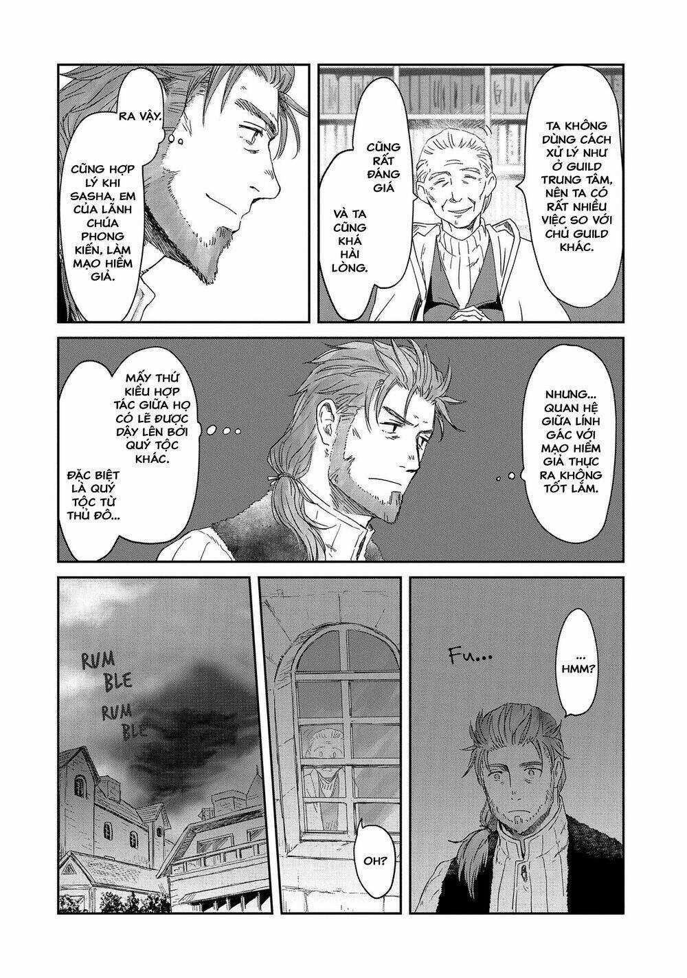 Boukensha Ni Naritai To Miyako Ni Deteitta Musume Ga S Rank Ni Nattet Chapter 16 trang 27