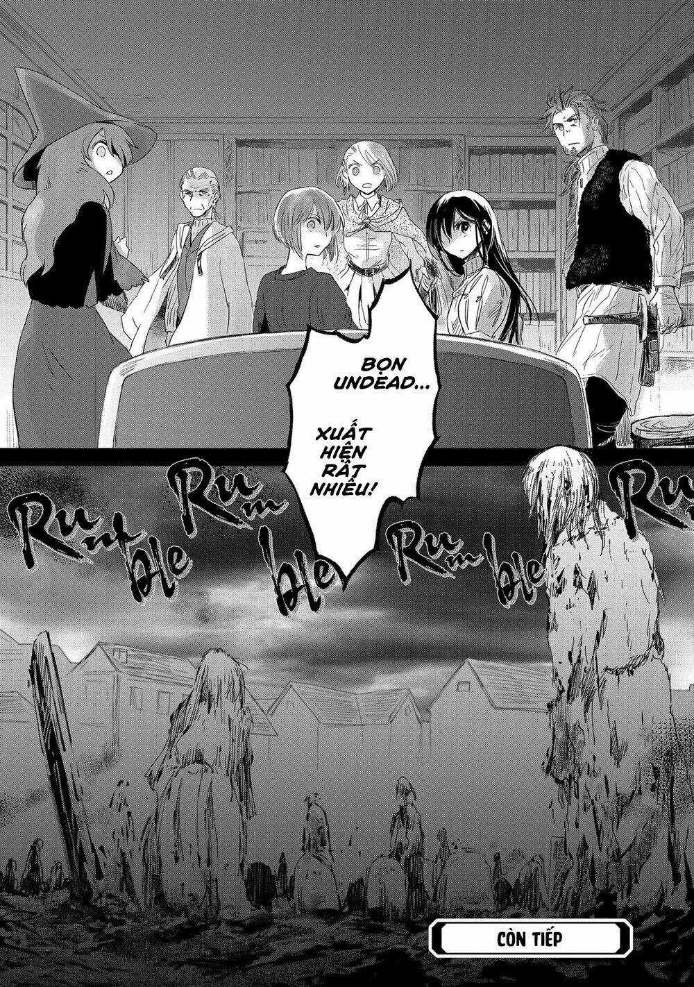 Boukensha Ni Naritai To Miyako Ni Deteitta Musume Ga S Rank Ni Nattet Chapter 16 trang 29