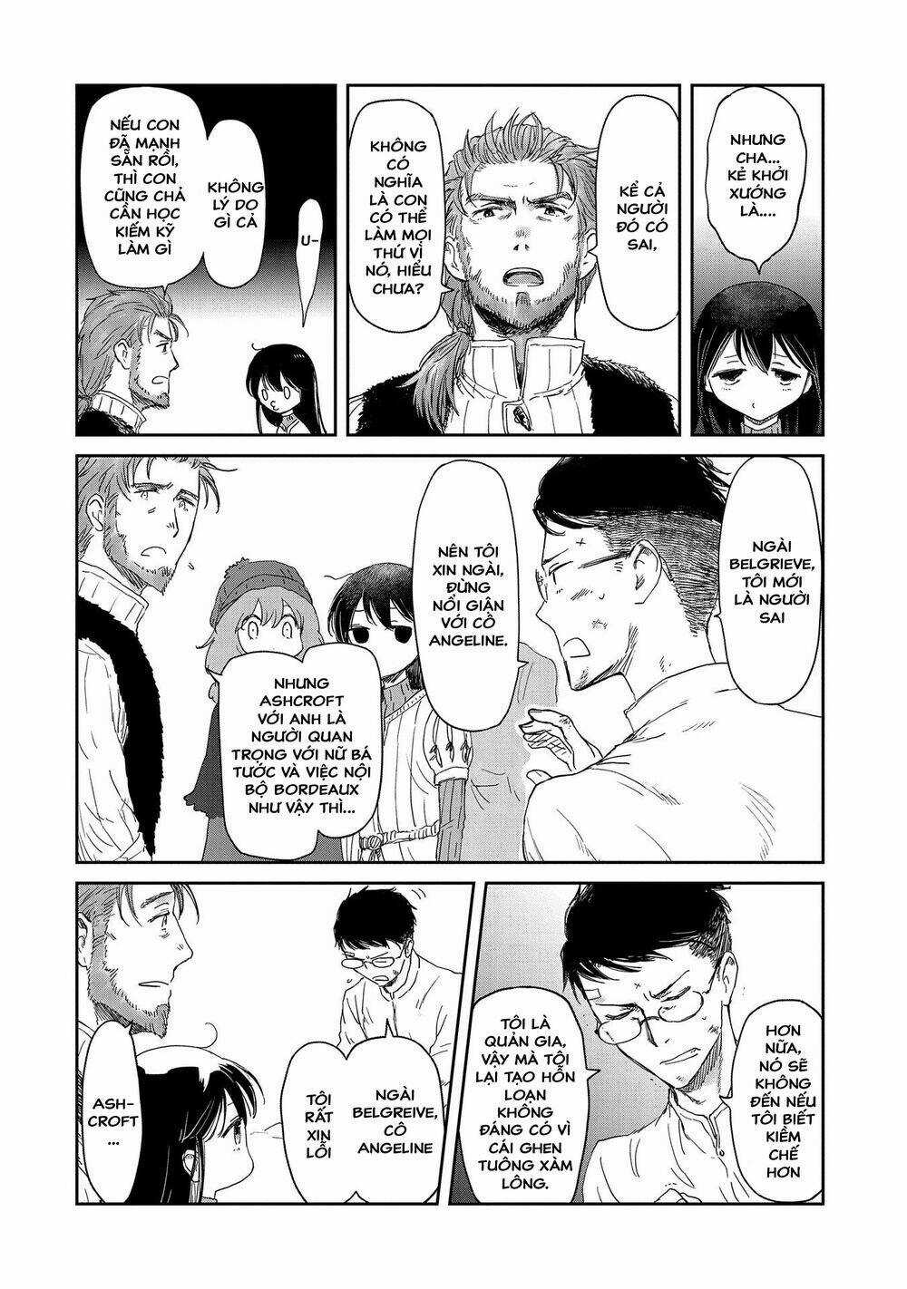 Boukensha Ni Naritai To Miyako Ni Deteitta Musume Ga S Rank Ni Nattet Chapter 16 trang 3