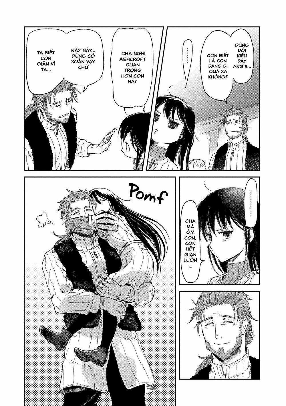 Boukensha Ni Naritai To Miyako Ni Deteitta Musume Ga S Rank Ni Nattet Chapter 16 trang 7