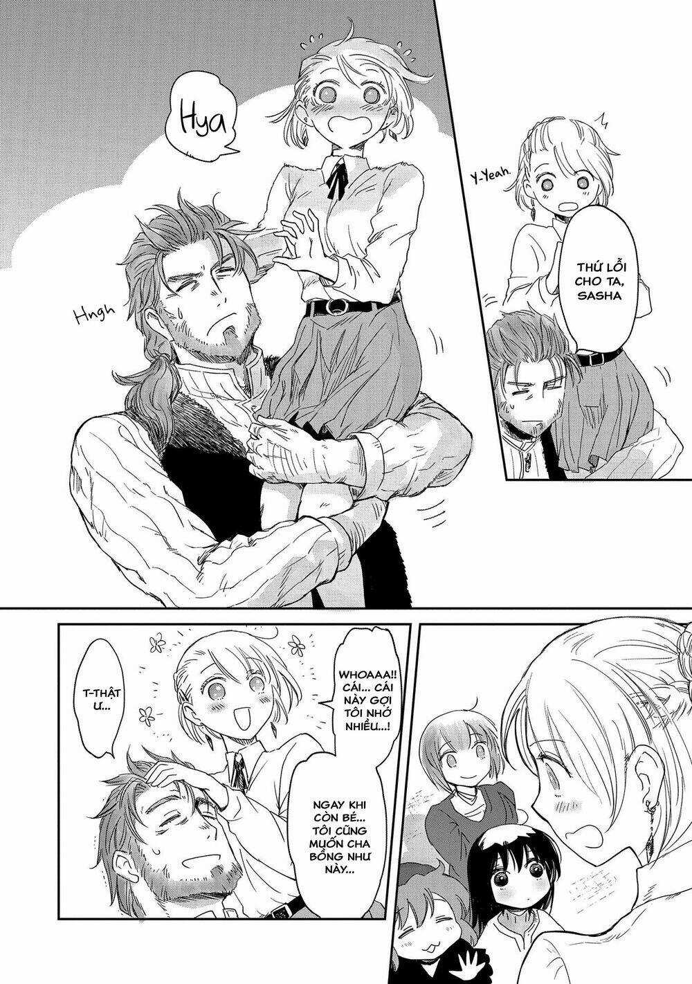 Boukensha Ni Naritai To Miyako Ni Deteitta Musume Ga S Rank Ni Nattet Chapter 16 trang 9