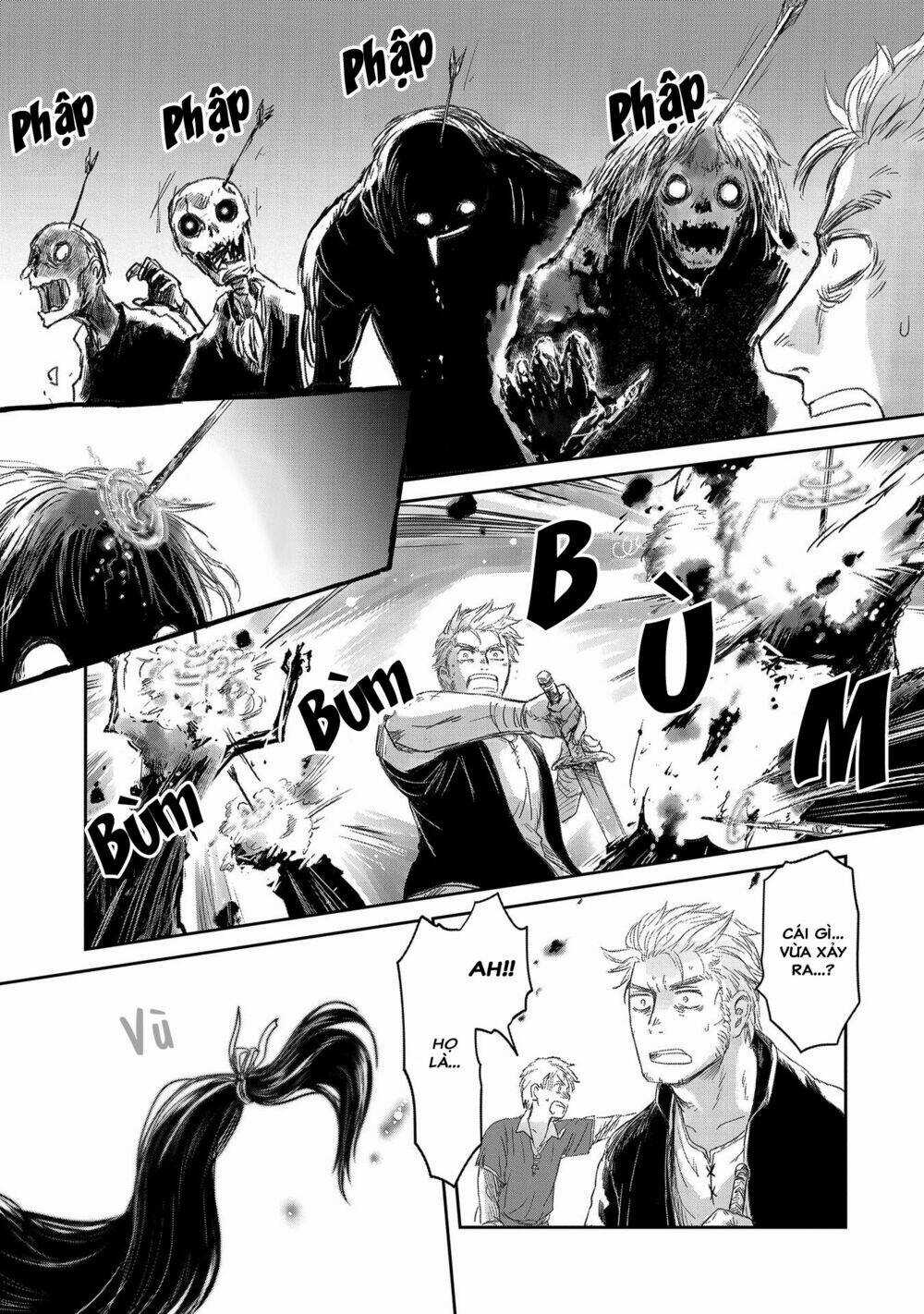 Boukensha Ni Naritai To Miyako Ni Deteitta Musume Ga S Rank Ni Nattet Chapter 17 trang 10