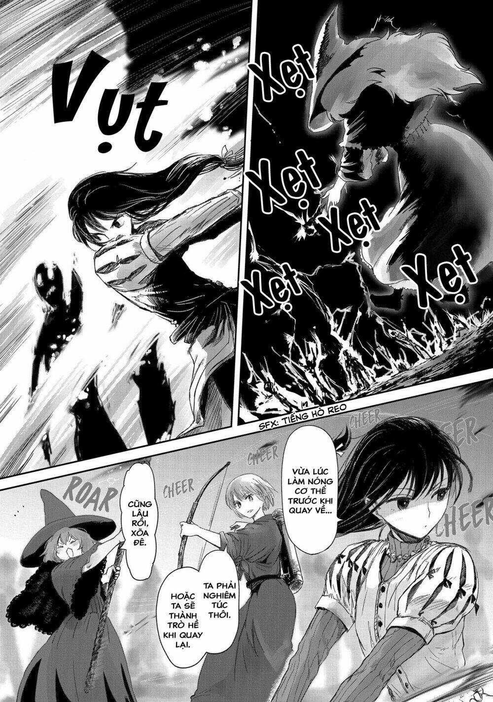 Boukensha Ni Naritai To Miyako Ni Deteitta Musume Ga S Rank Ni Nattet Chapter 17 trang 12