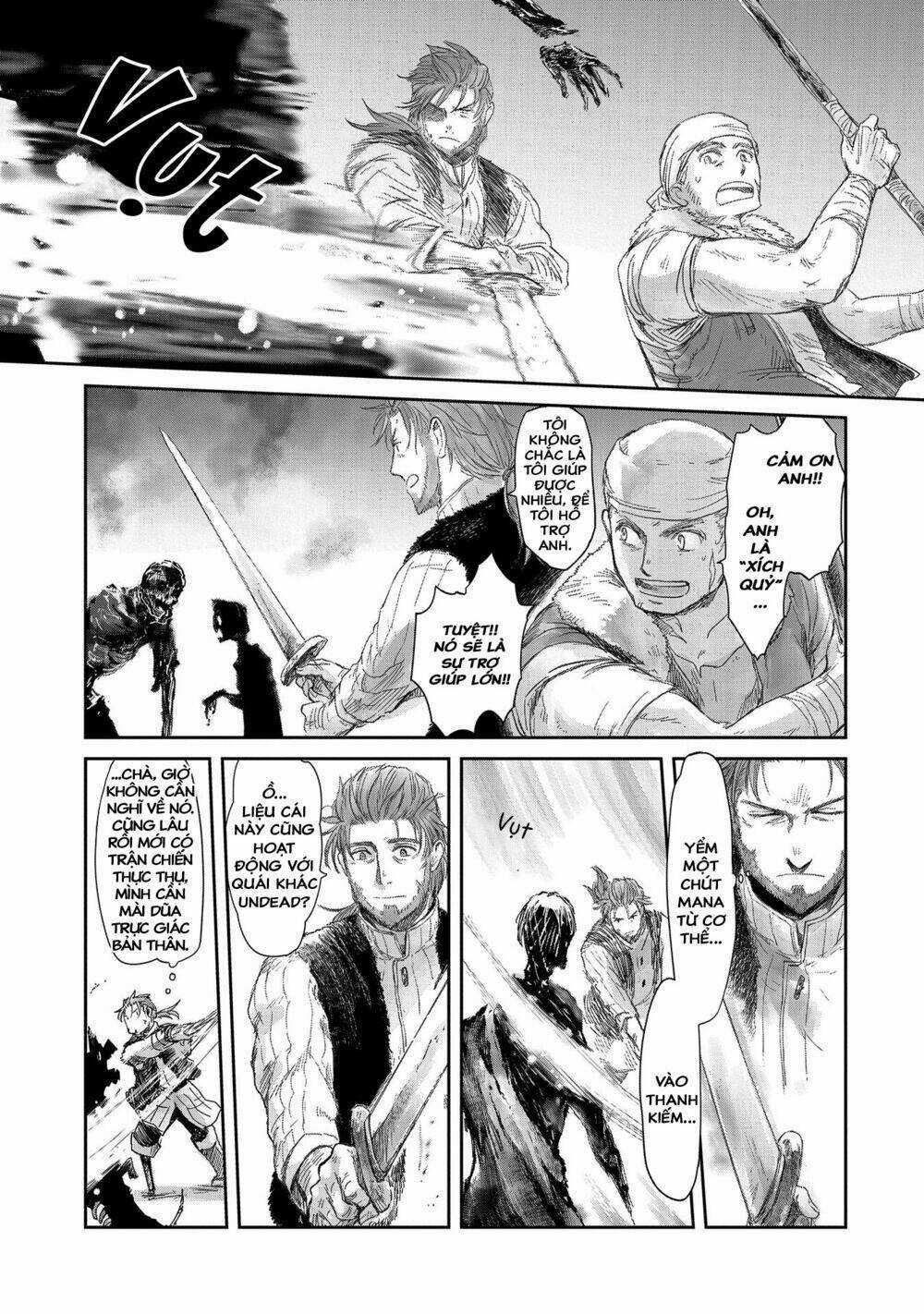 Boukensha Ni Naritai To Miyako Ni Deteitta Musume Ga S Rank Ni Nattet Chapter 17 trang 14