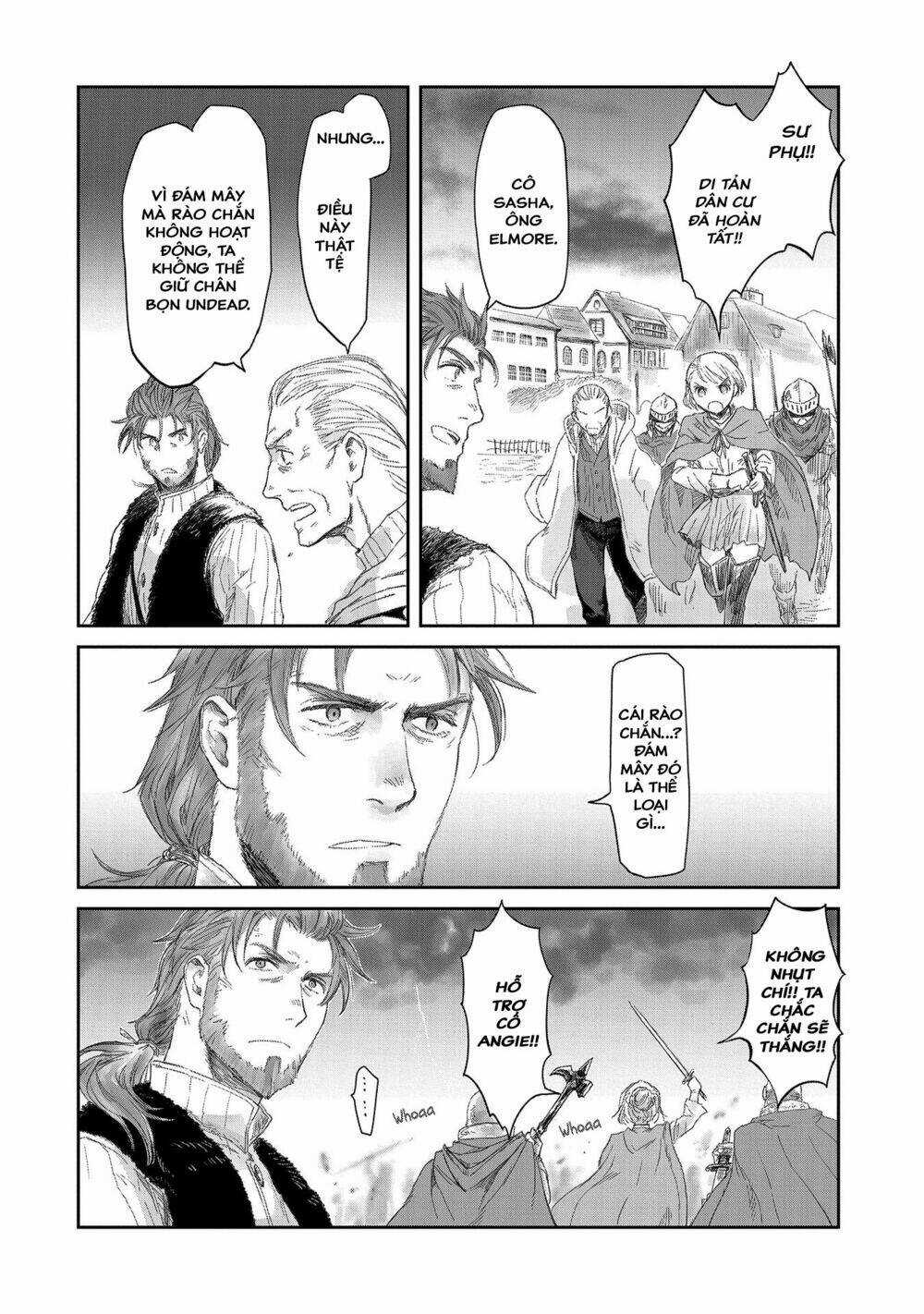 Boukensha Ni Naritai To Miyako Ni Deteitta Musume Ga S Rank Ni Nattet Chapter 17 trang 15