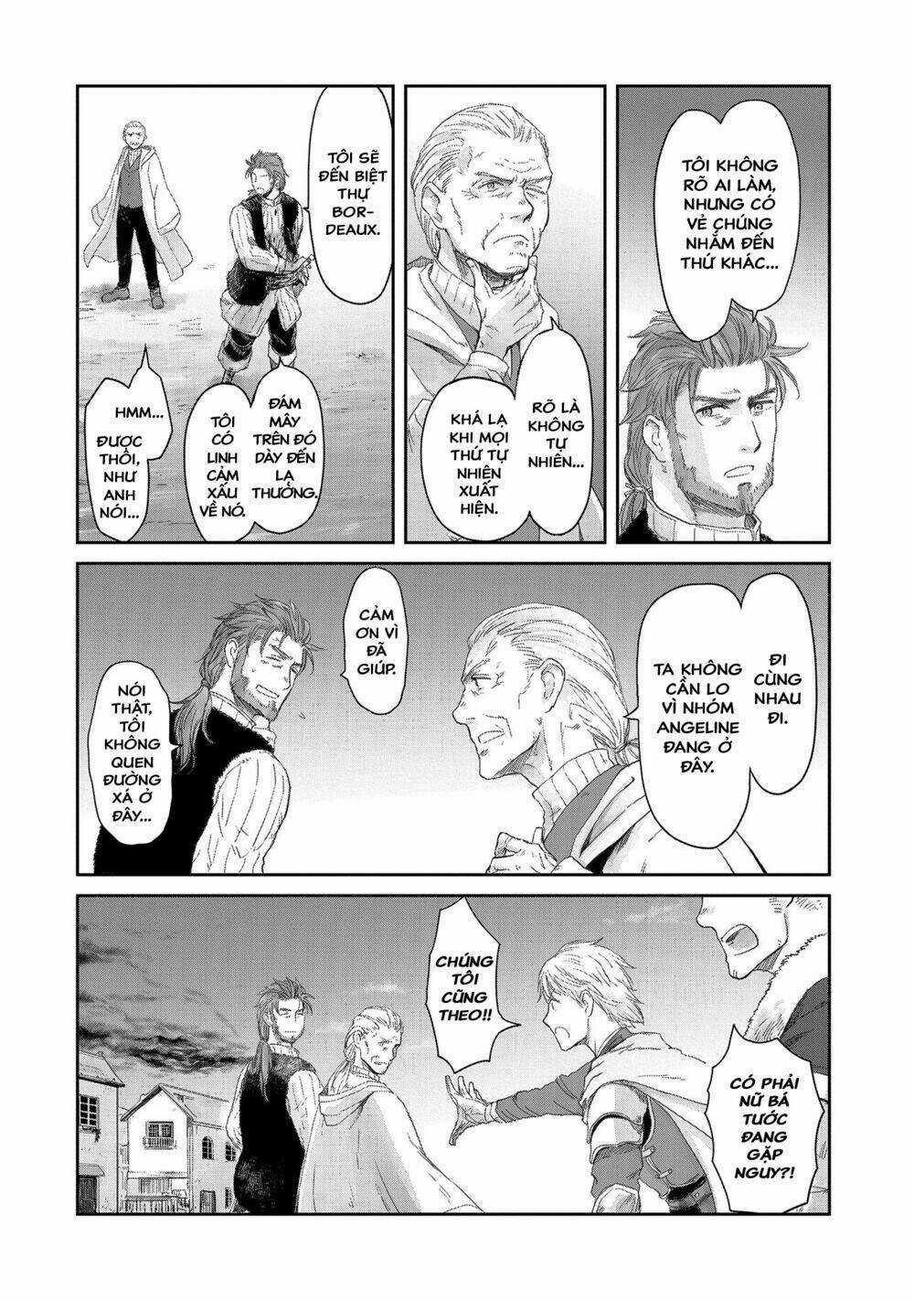 Boukensha Ni Naritai To Miyako Ni Deteitta Musume Ga S Rank Ni Nattet Chapter 17 trang 17