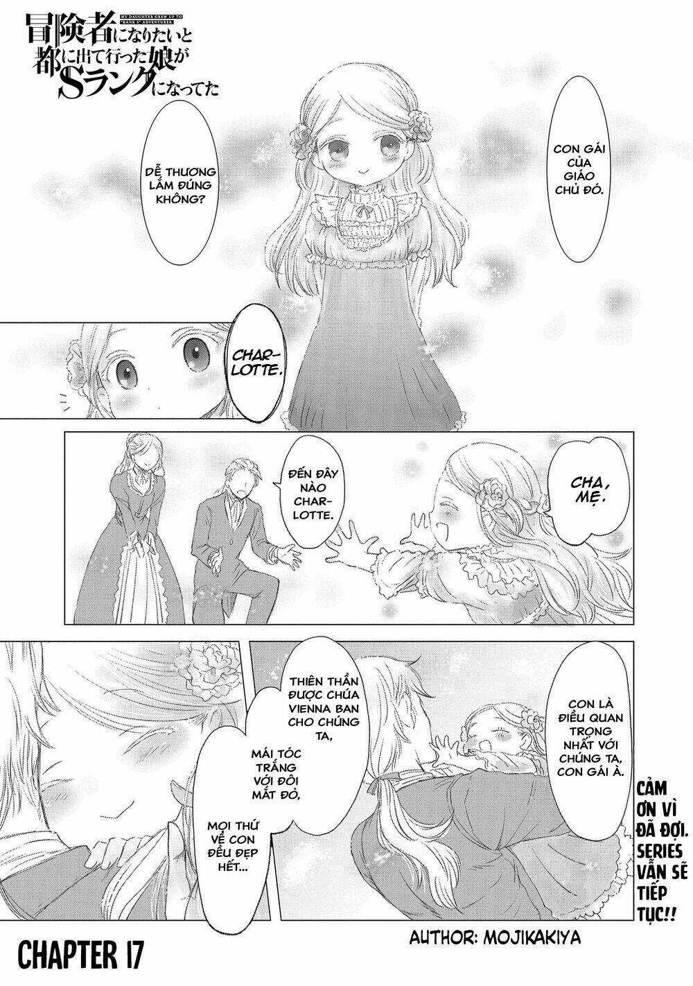 Boukensha Ni Naritai To Miyako Ni Deteitta Musume Ga S Rank Ni Nattet Chapter 17 trang 2