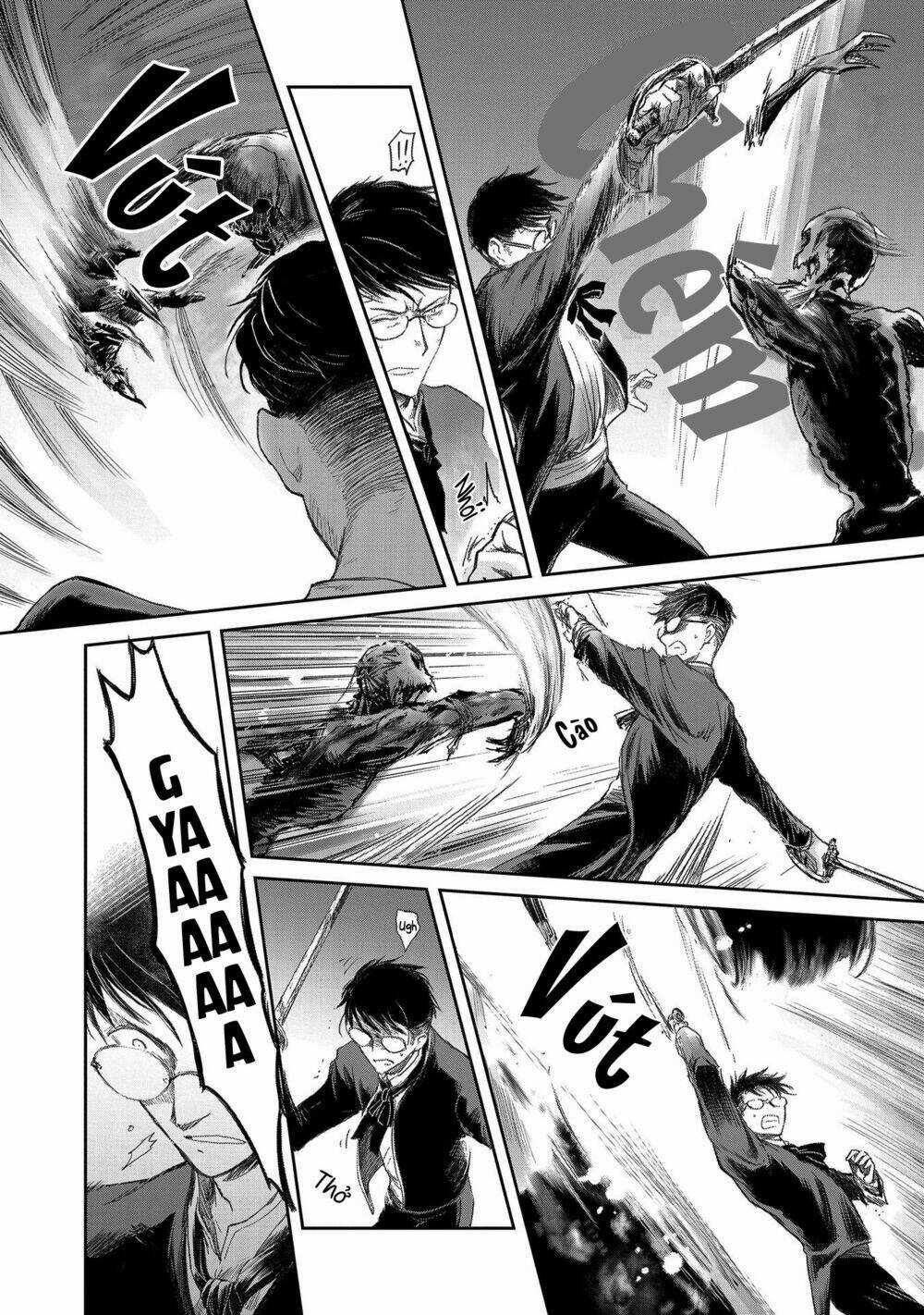 Boukensha Ni Naritai To Miyako Ni Deteitta Musume Ga S Rank Ni Nattet Chapter 17 trang 20