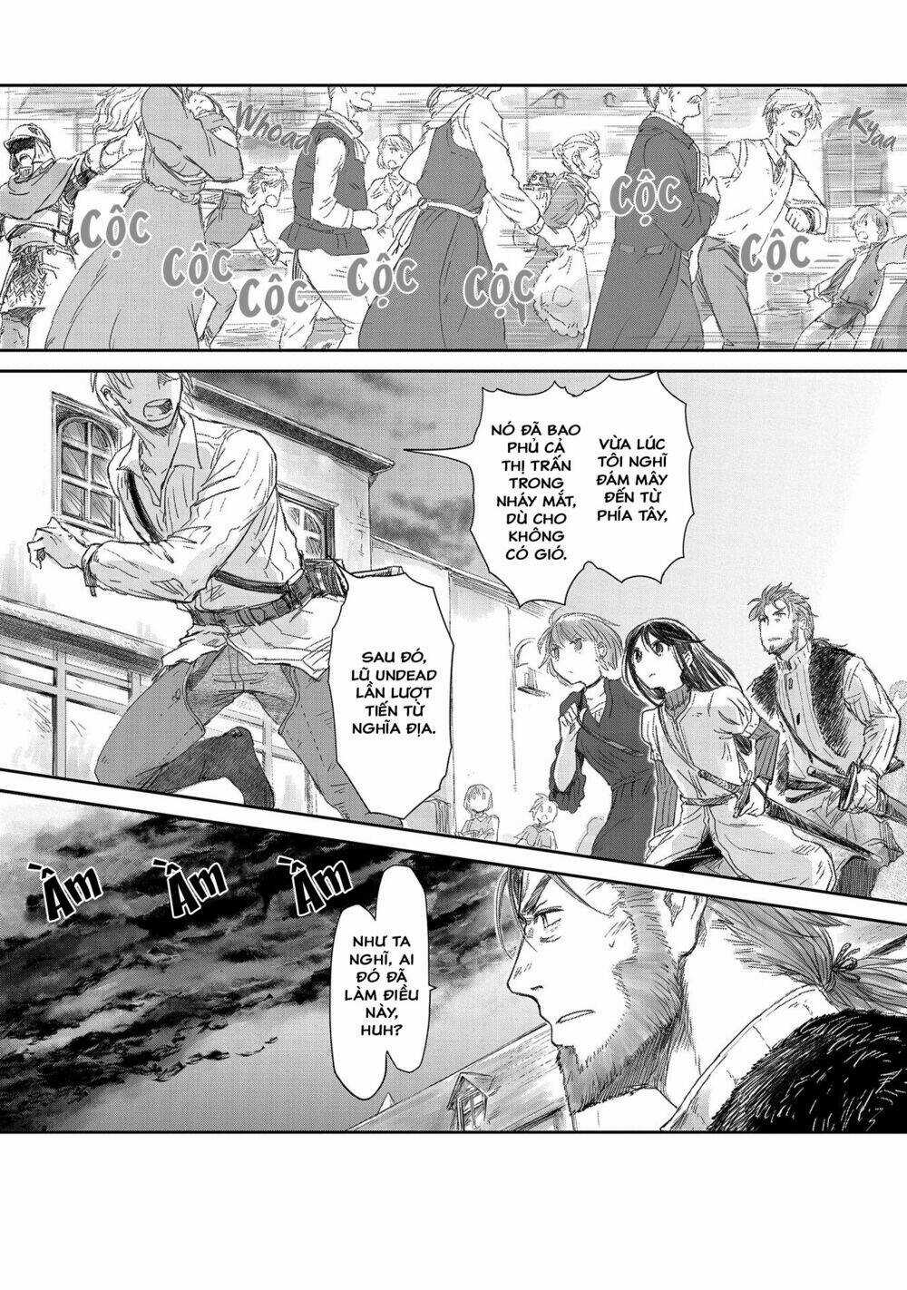 Boukensha Ni Naritai To Miyako Ni Deteitta Musume Ga S Rank Ni Nattet Chapter 17 trang 8