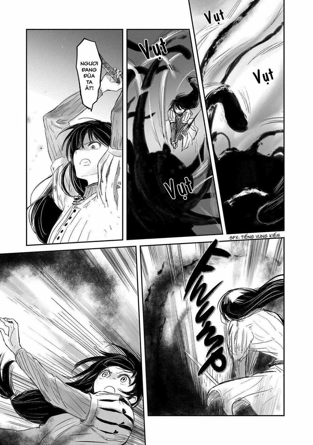 Boukensha Ni Naritai To Miyako Ni Deteitta Musume Ga S Rank Ni Nattet Chapter 18 trang 10