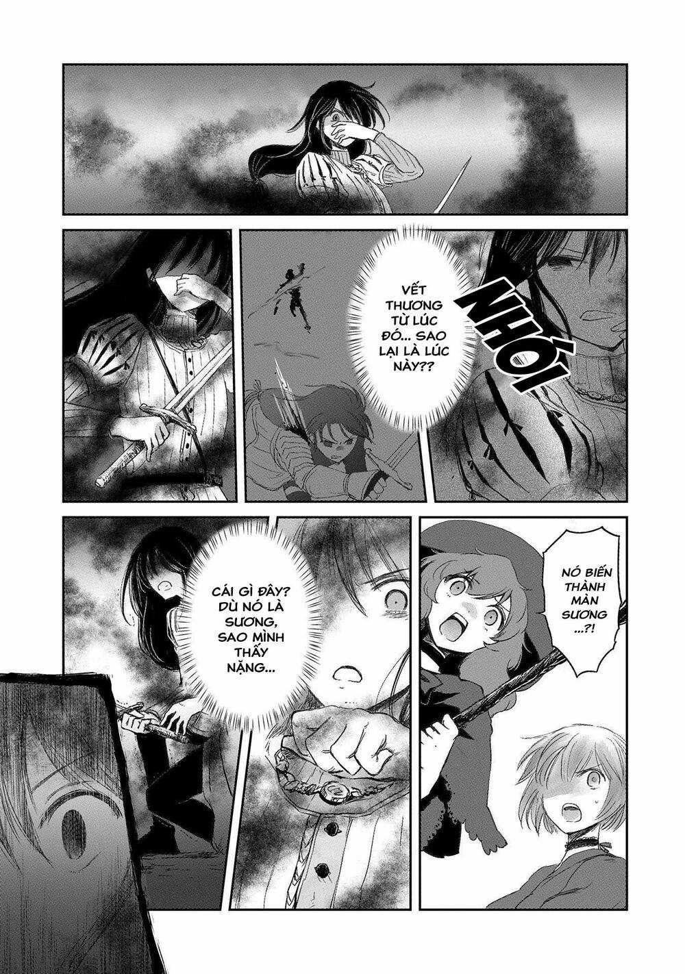 Boukensha Ni Naritai To Miyako Ni Deteitta Musume Ga S Rank Ni Nattet Chapter 18 trang 11