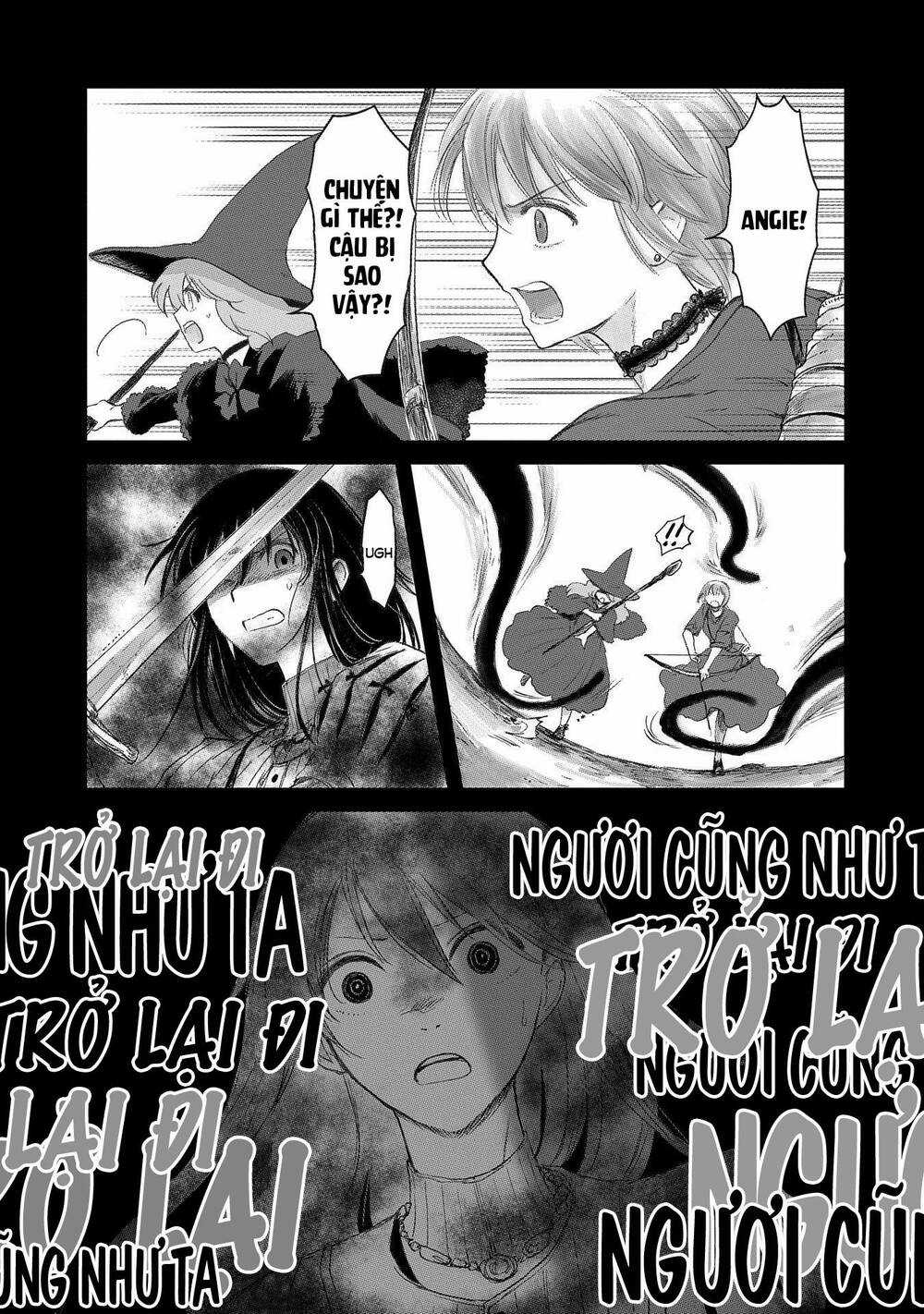 Boukensha Ni Naritai To Miyako Ni Deteitta Musume Ga S Rank Ni Nattet Chapter 18 trang 13