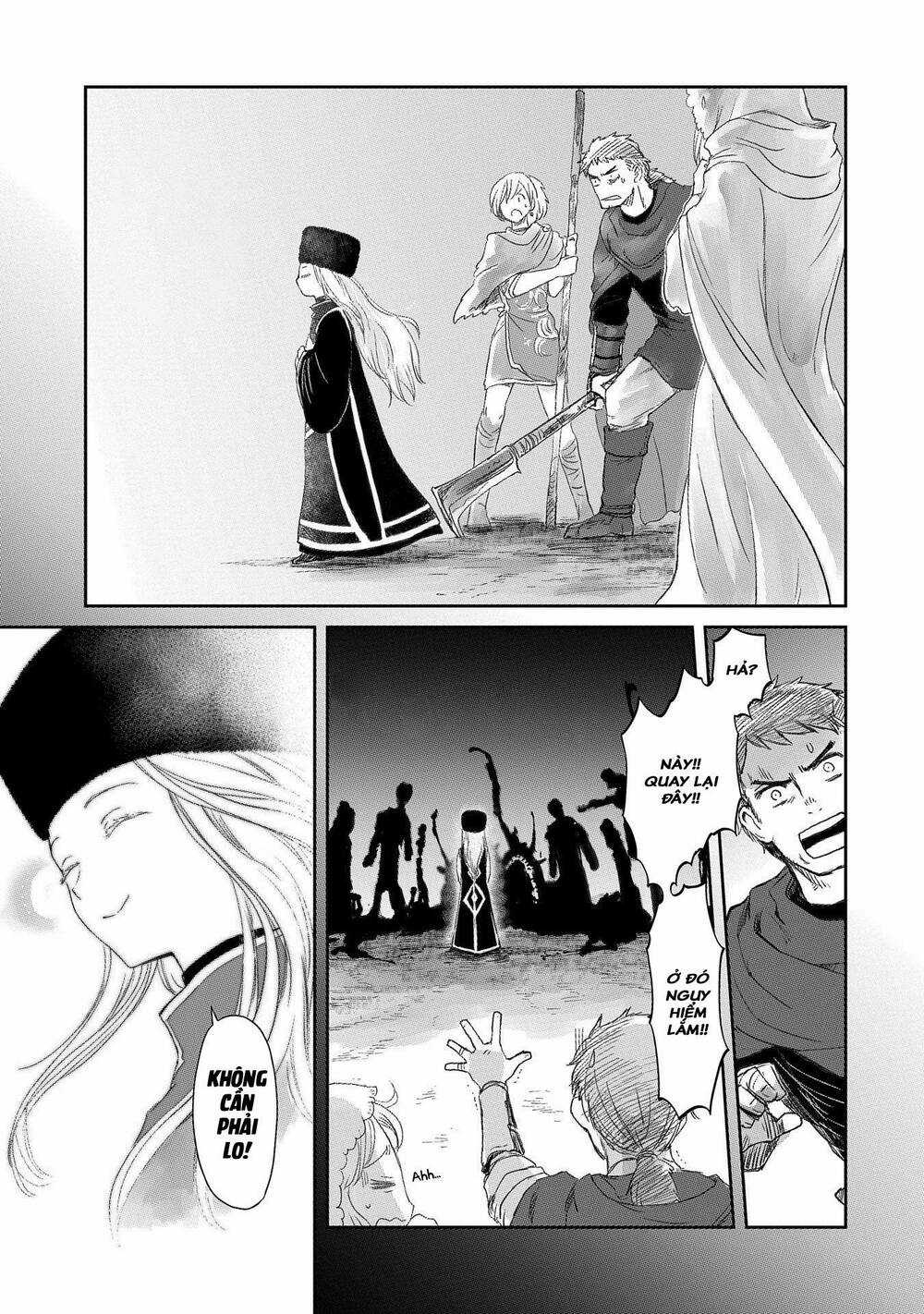 Boukensha Ni Naritai To Miyako Ni Deteitta Musume Ga S Rank Ni Nattet Chapter 18 trang 17