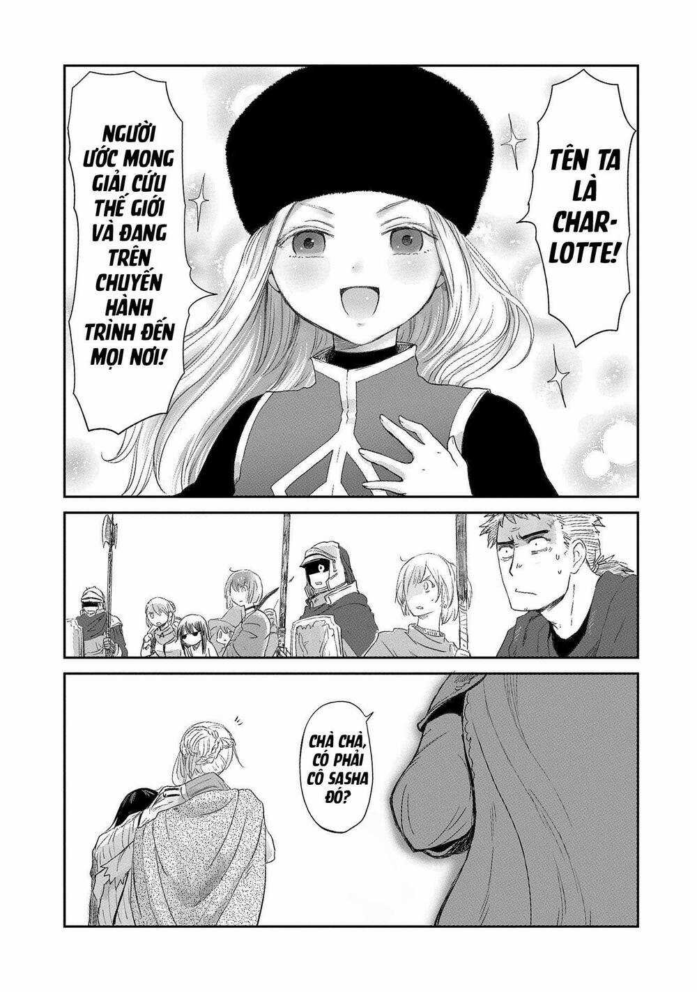 Boukensha Ni Naritai To Miyako Ni Deteitta Musume Ga S Rank Ni Nattet Chapter 18 trang 21