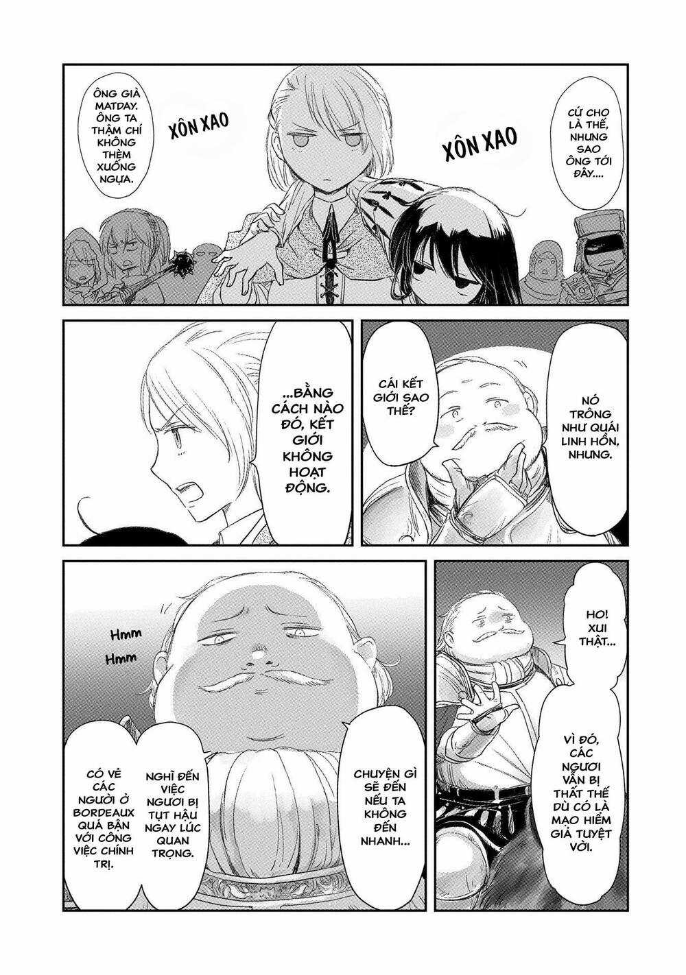Boukensha Ni Naritai To Miyako Ni Deteitta Musume Ga S Rank Ni Nattet Chapter 18 trang 23