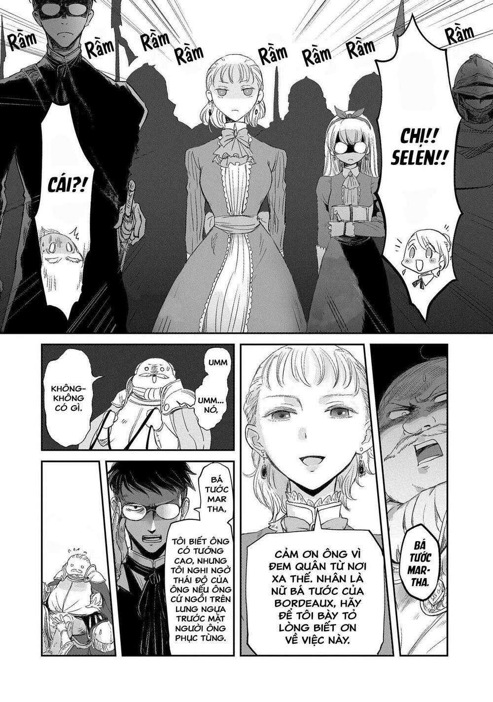 Boukensha Ni Naritai To Miyako Ni Deteitta Musume Ga S Rank Ni Nattet Chapter 18 trang 26