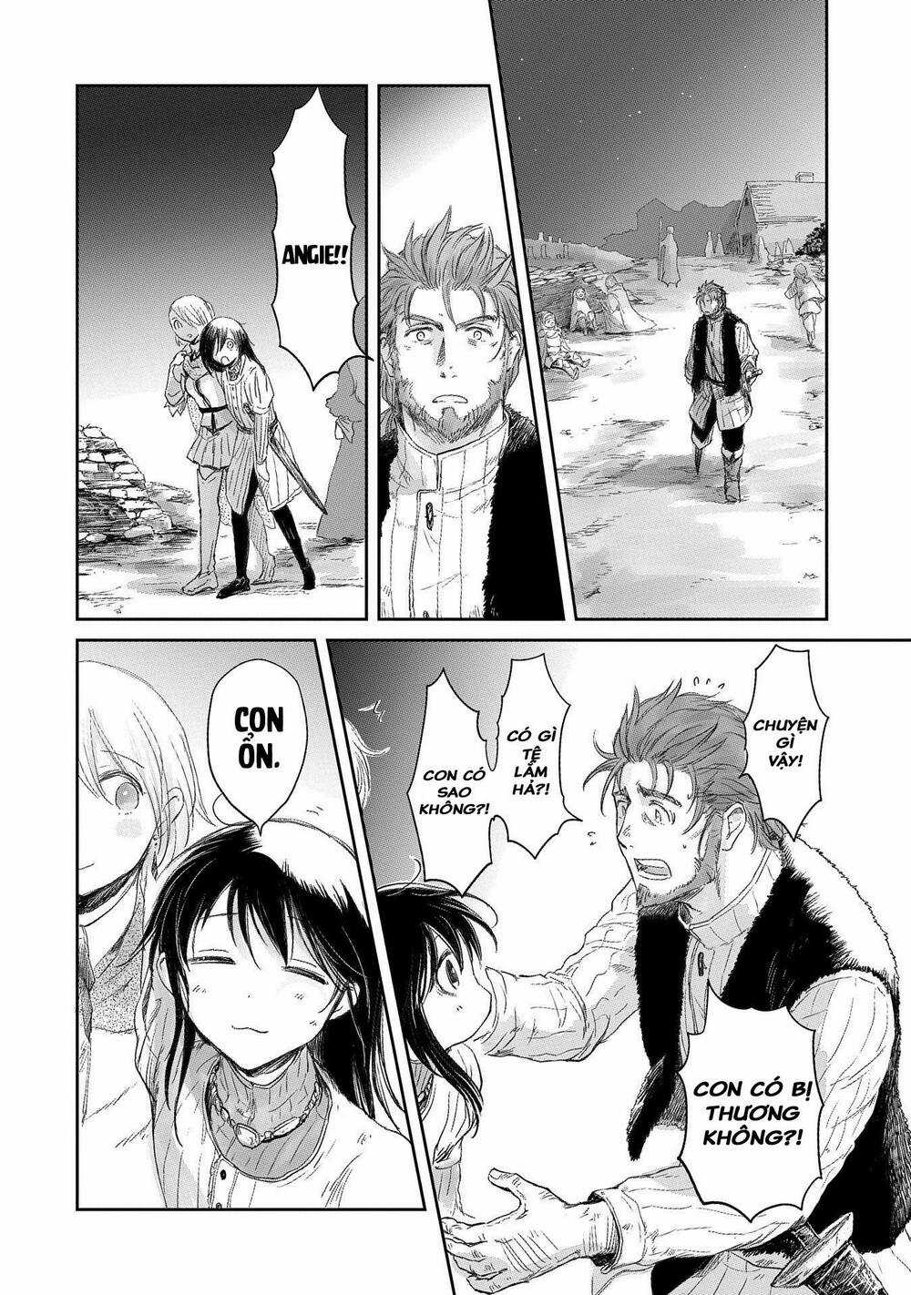 Boukensha Ni Naritai To Miyako Ni Deteitta Musume Ga S Rank Ni Nattet Chapter 18 trang 28