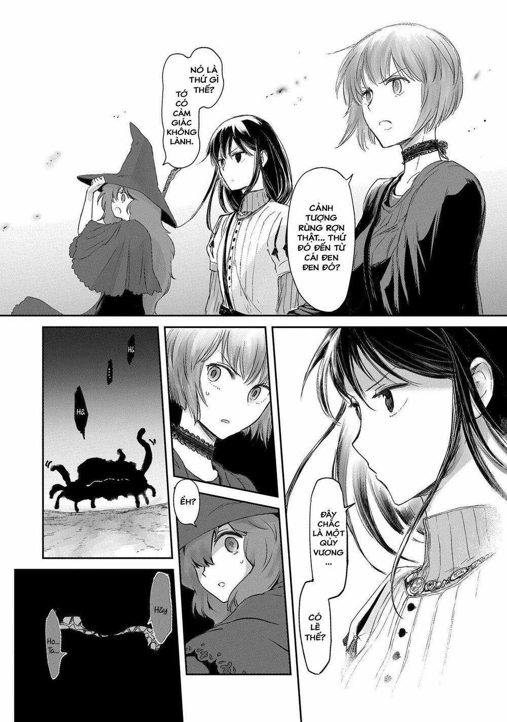 Boukensha Ni Naritai To Miyako Ni Deteitta Musume Ga S Rank Ni Nattet Chapter 18 trang 4